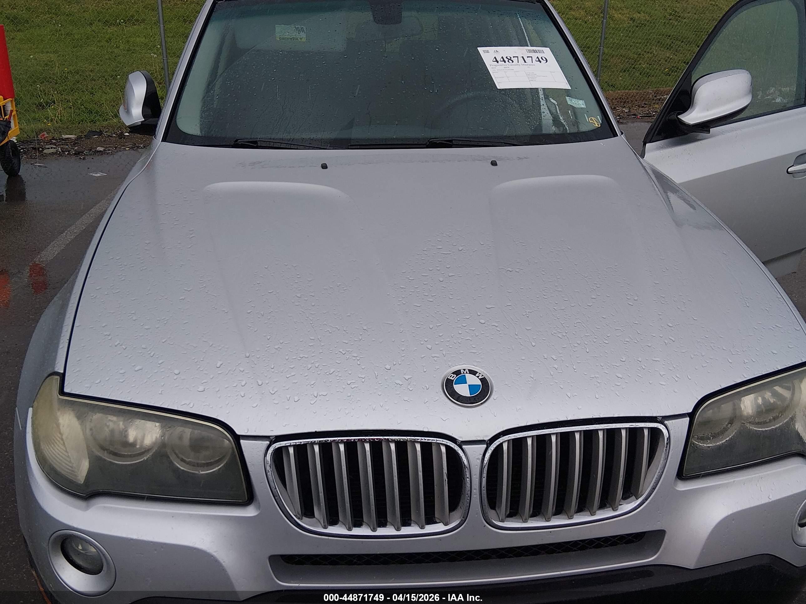 BMW X3 image 6