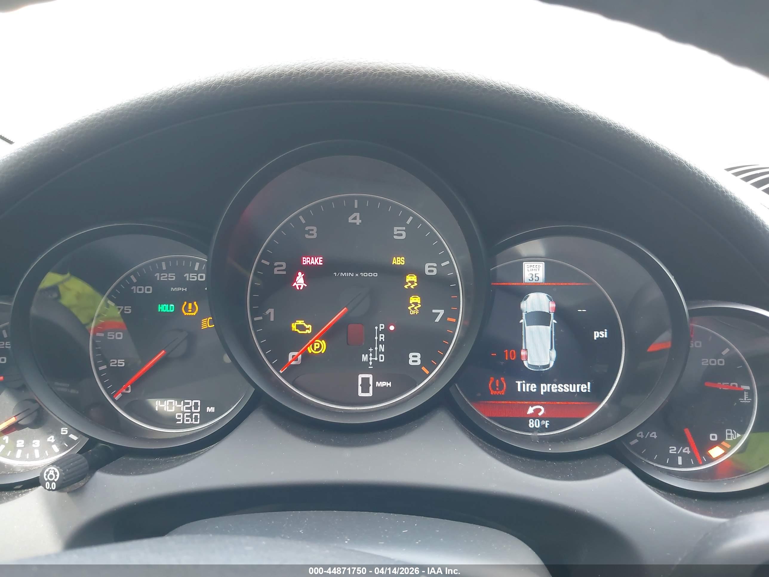 PORSCHE CAYENNE image 7