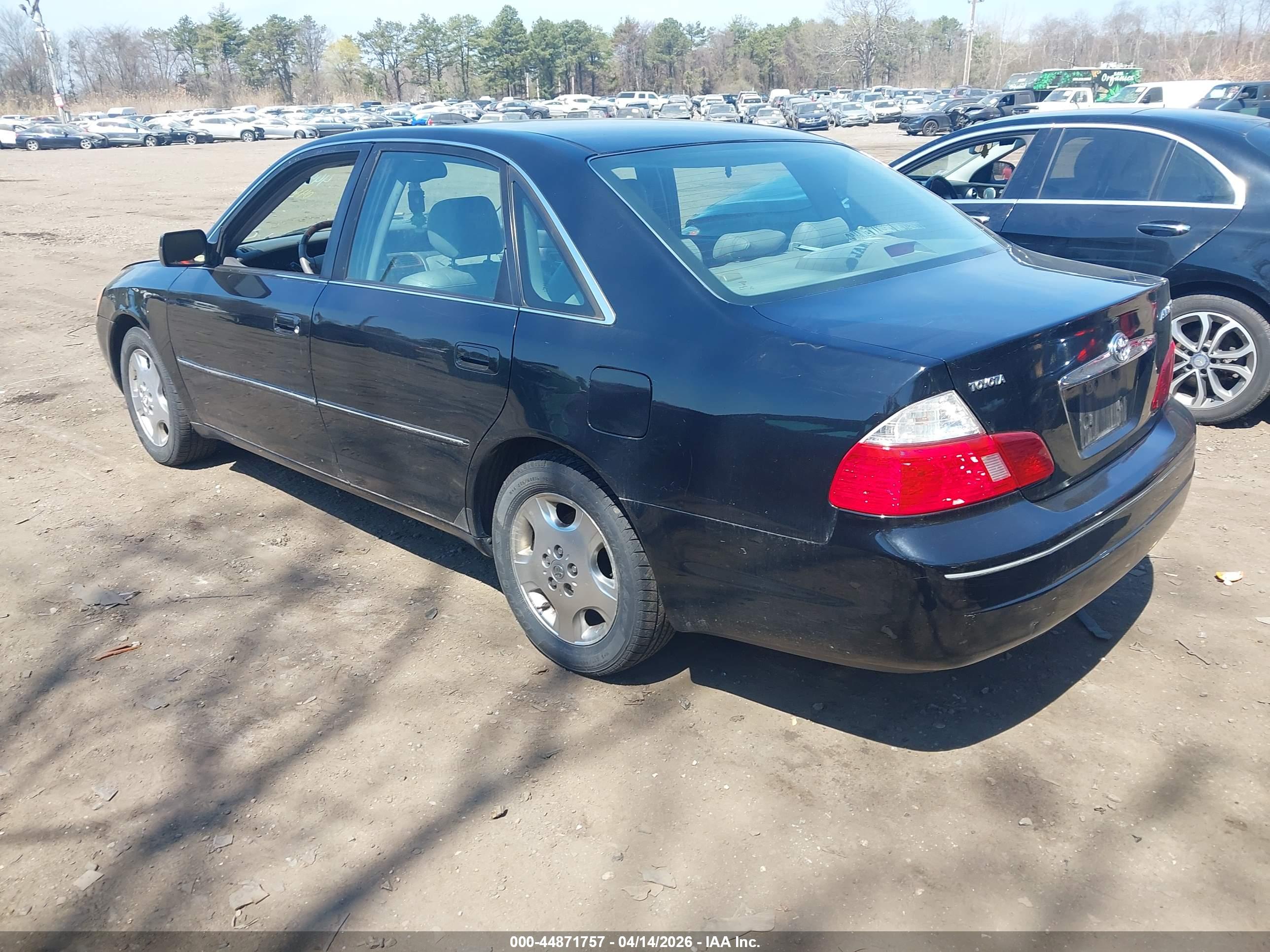 TOYOTA AVALON image 3