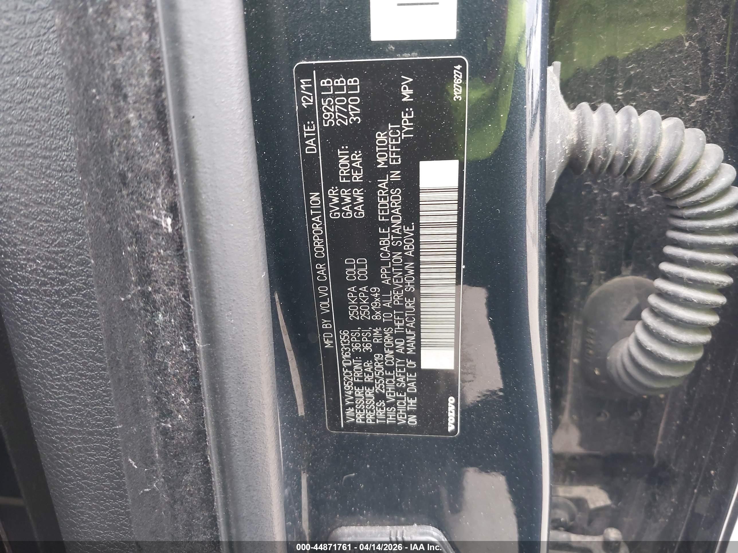 VOLVO XC90 image 9