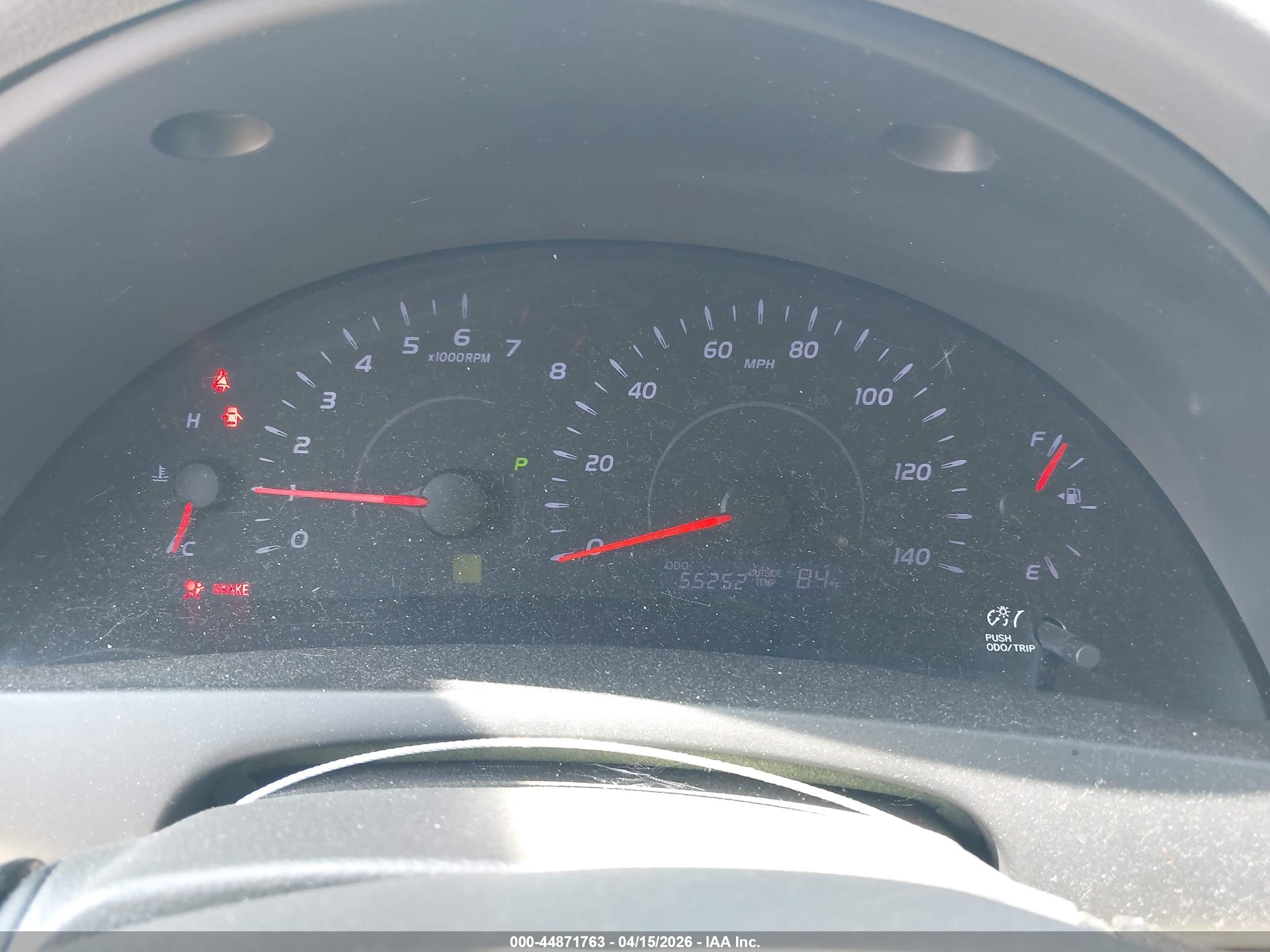 TOYOTA CAMRY image 7
