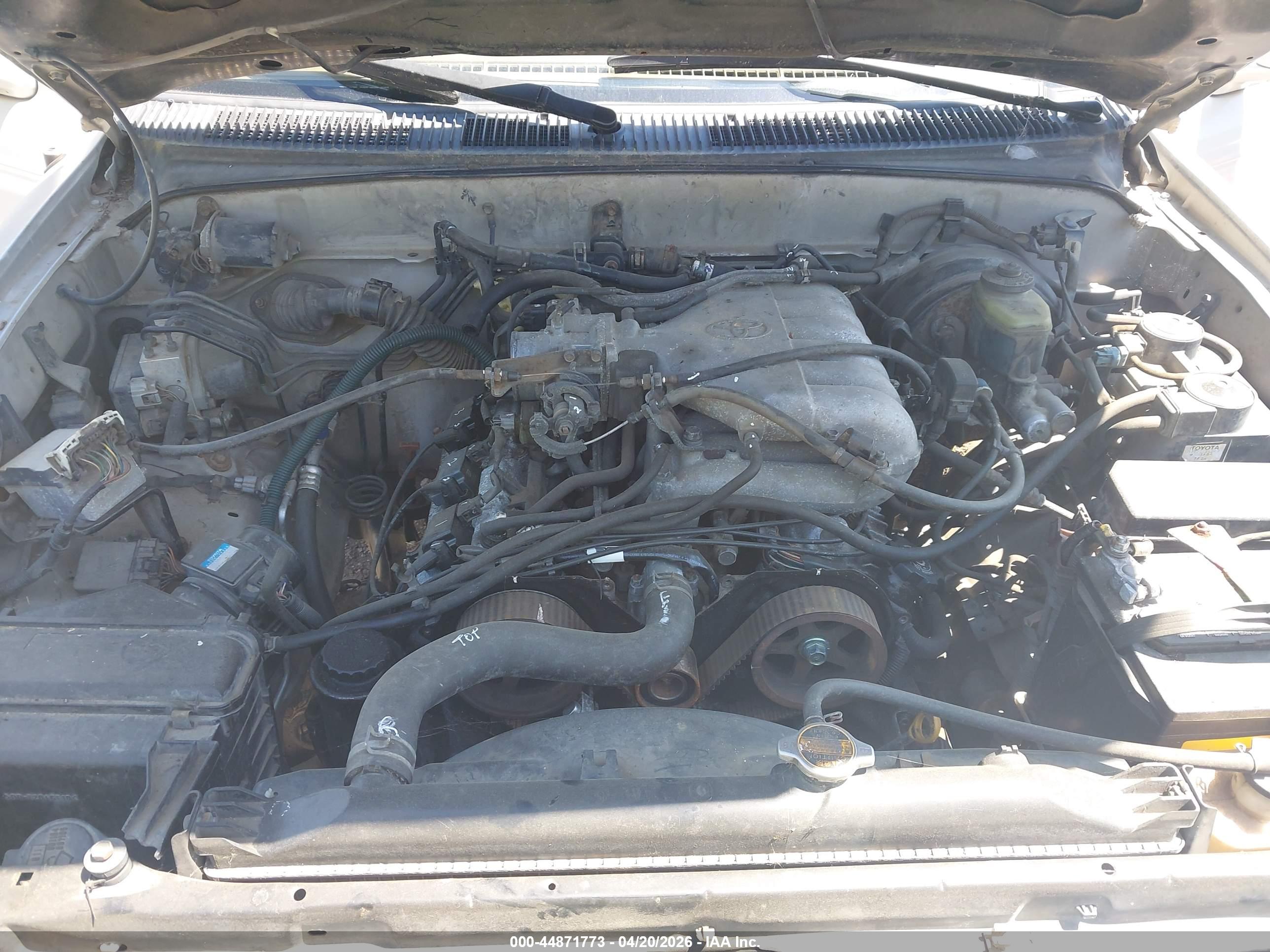 TOYOTA 4RUNNER image 10