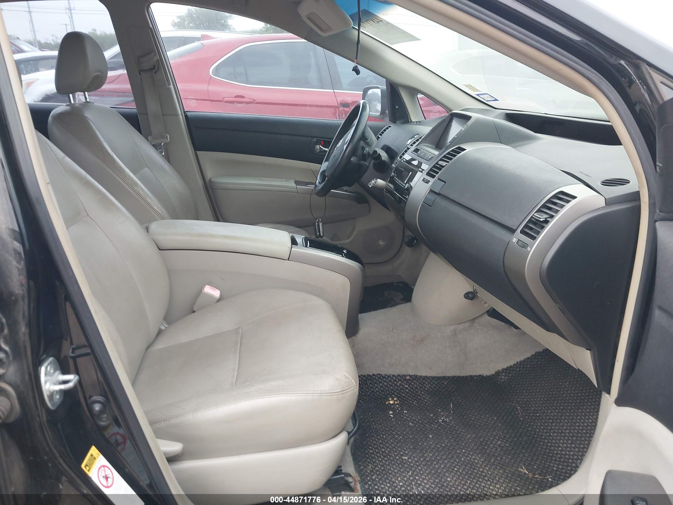 TOYOTA PRIUS image 5