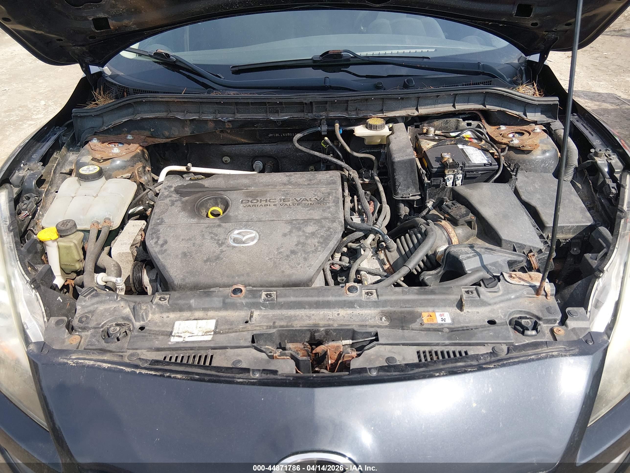 MAZDA MAZDA3 image 10