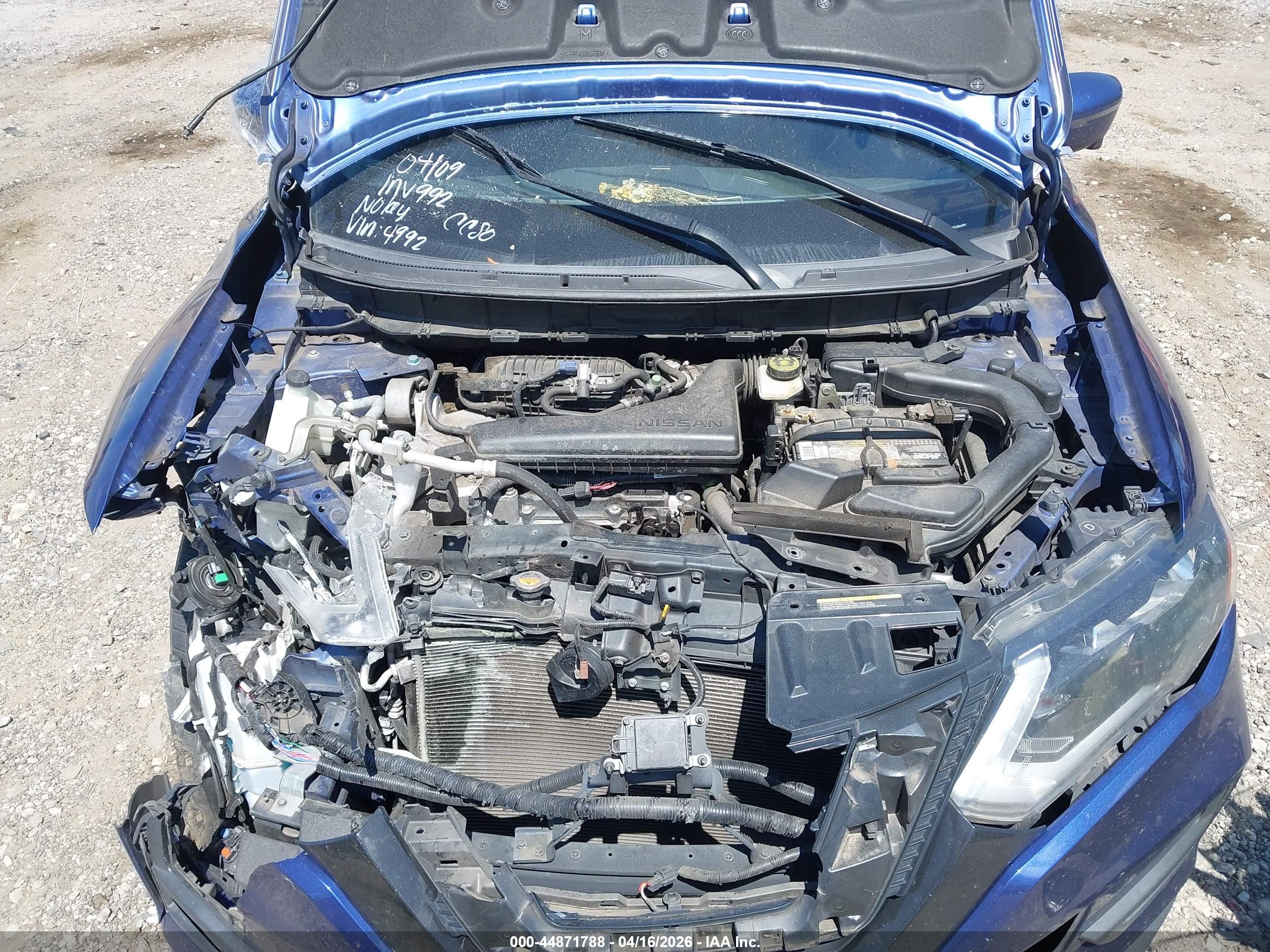 NISSAN ROGUE image 10