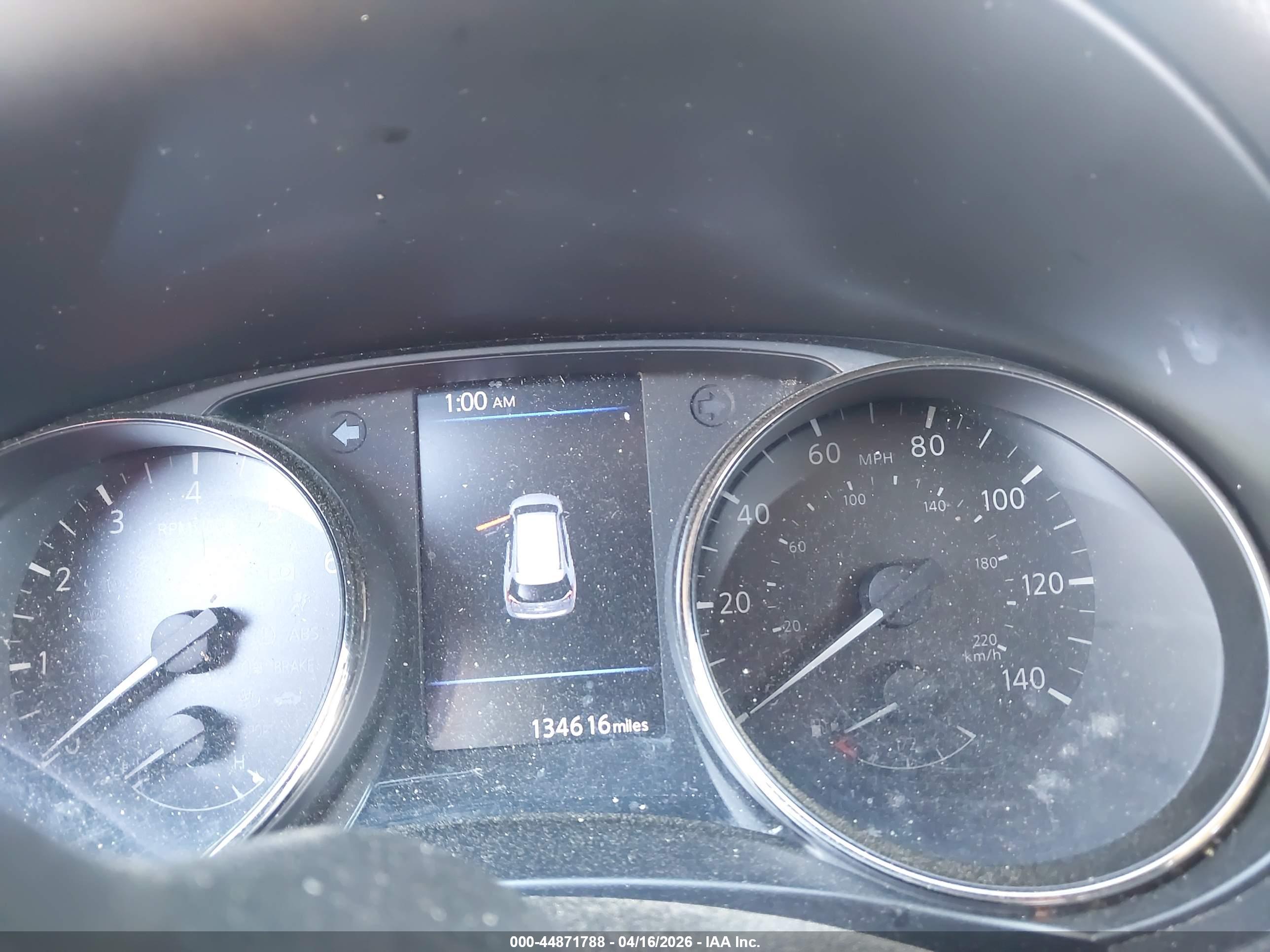 NISSAN ROGUE image 7