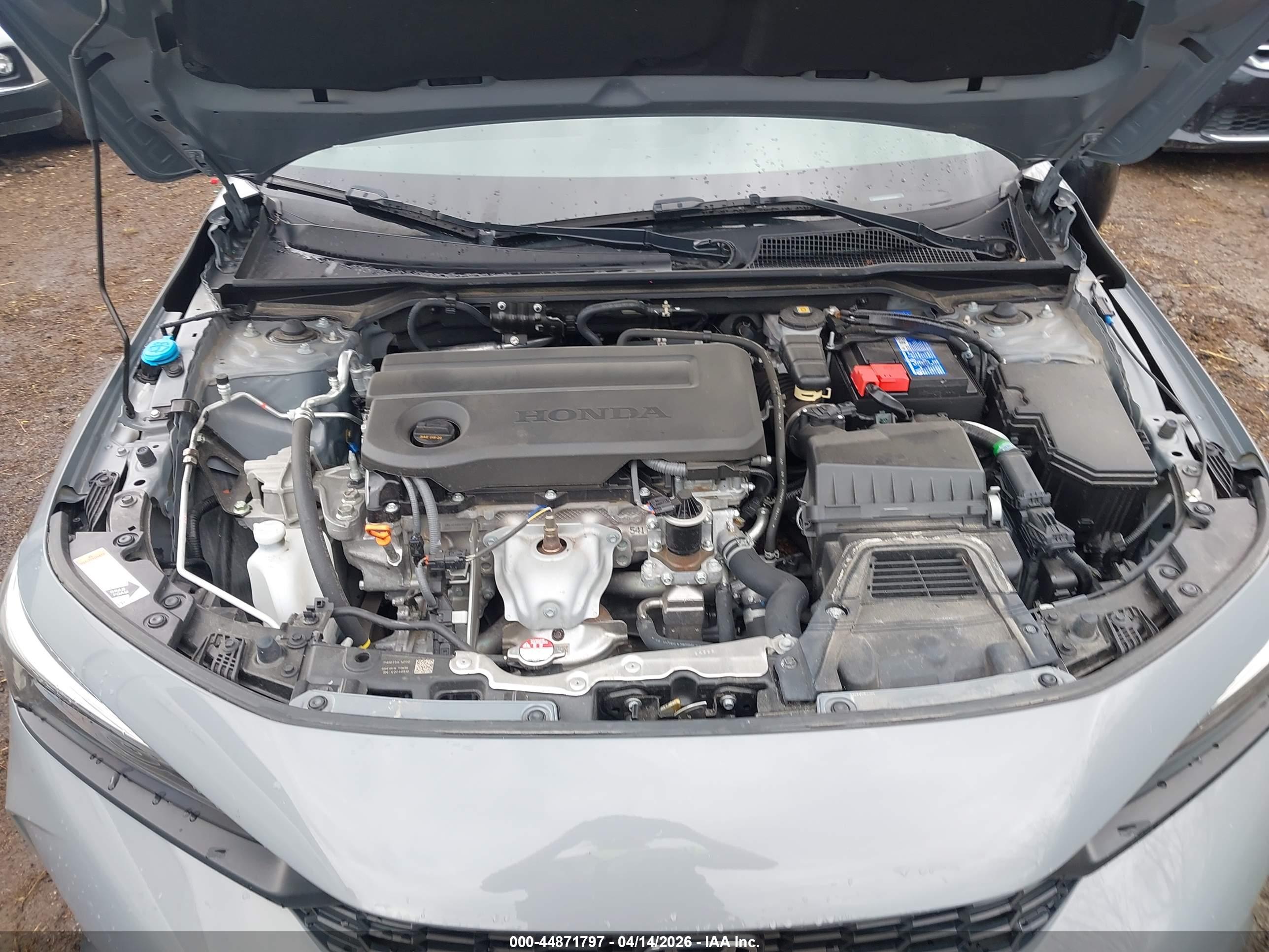 HONDA CIVIC image 10