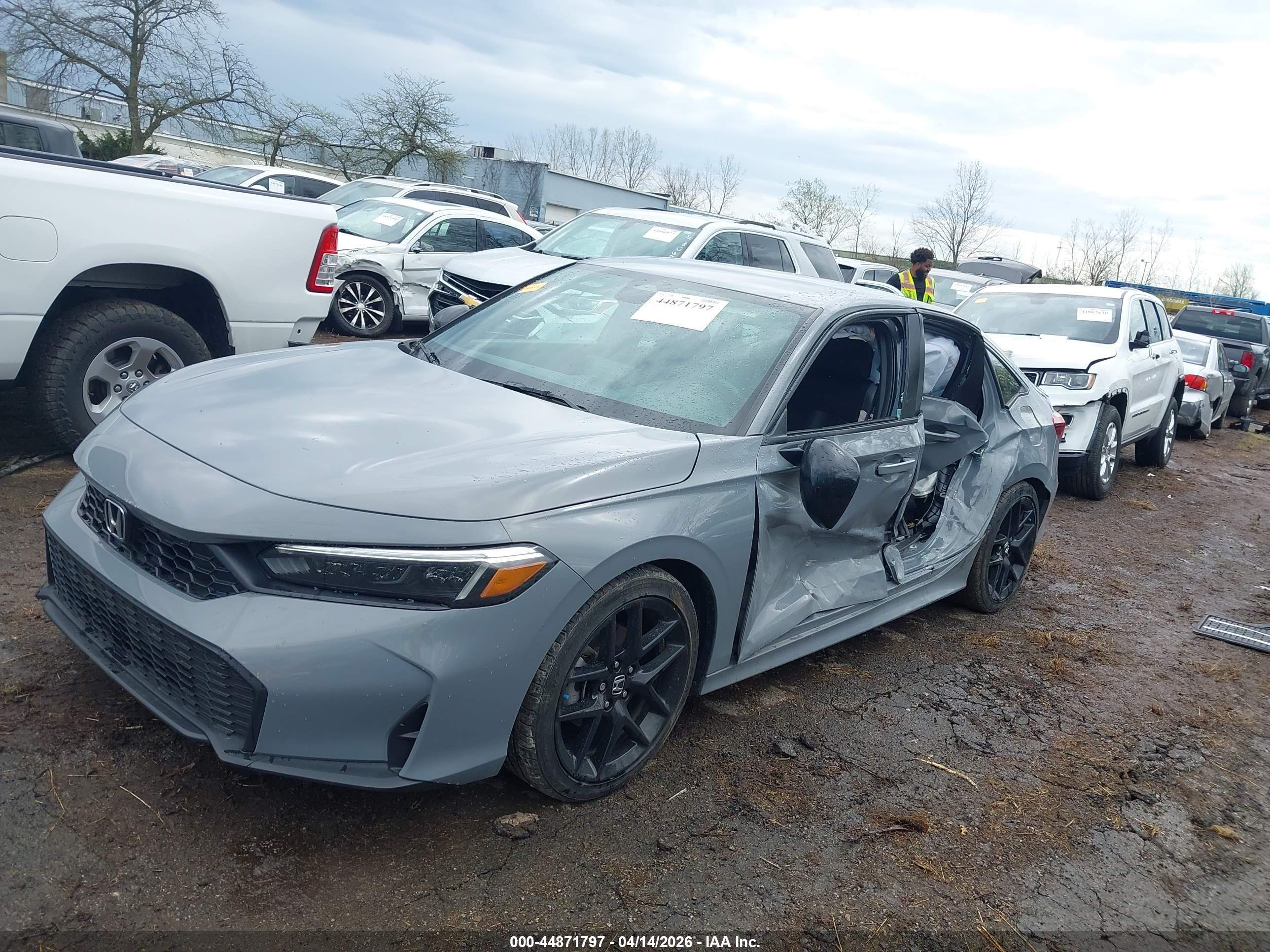 HONDA CIVIC image 2