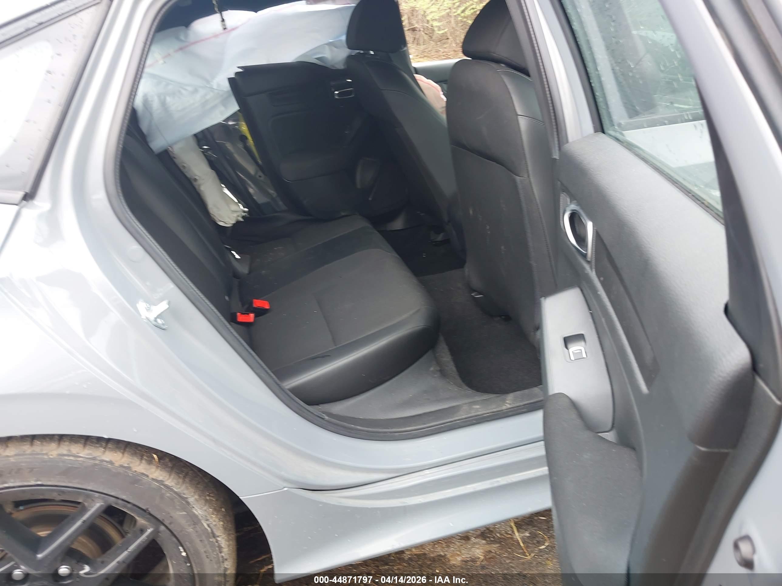HONDA CIVIC image 8