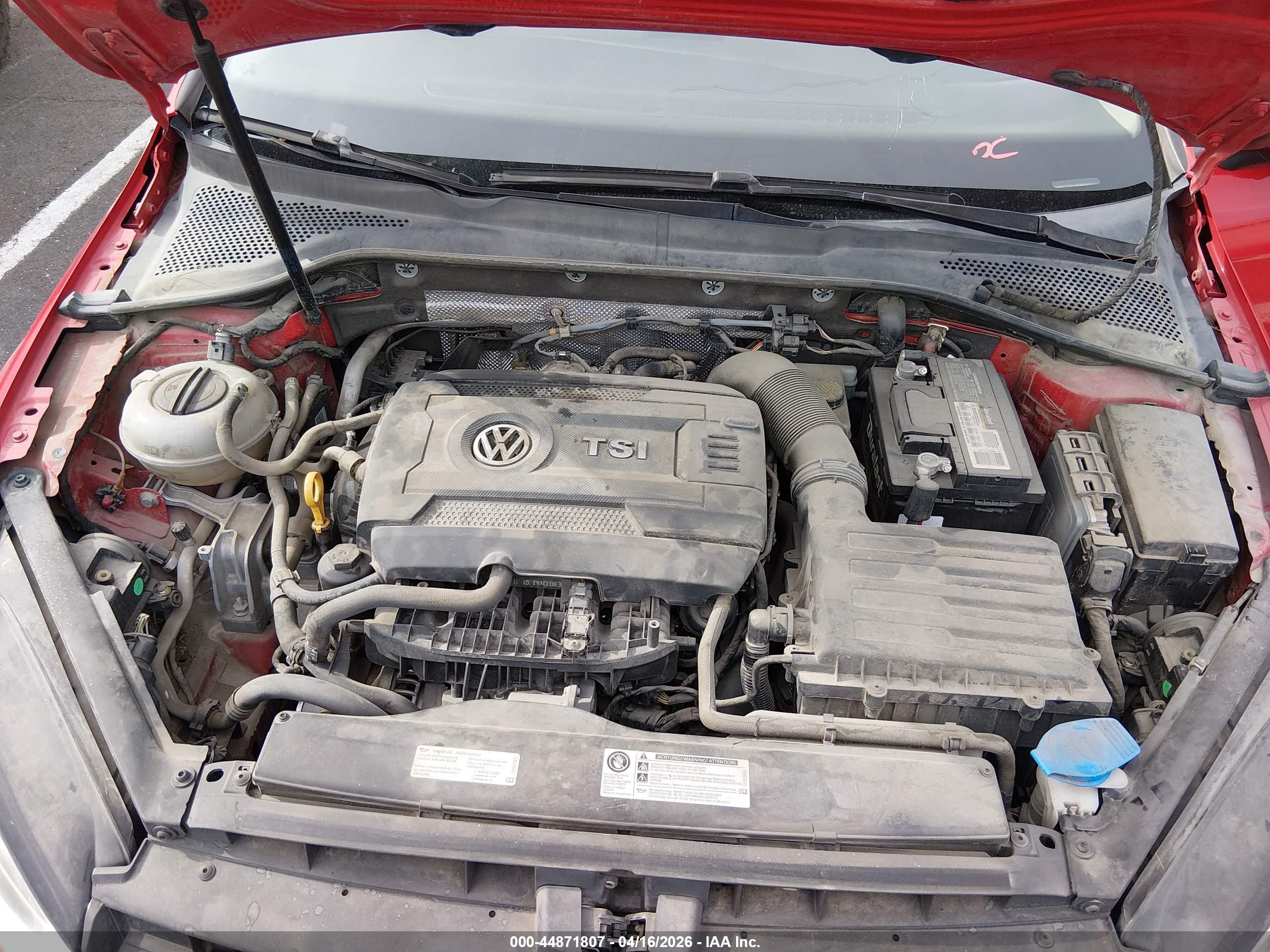 VOLKSWAGEN GOLF image 10