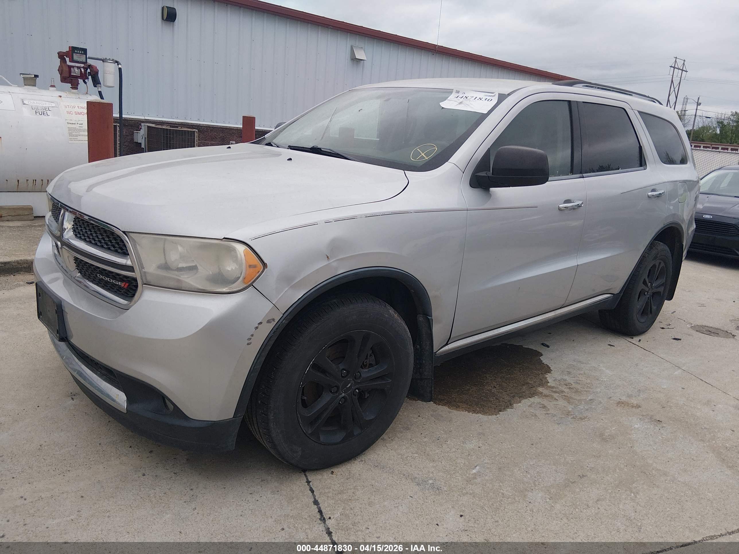 DODGE DURANGO image 2