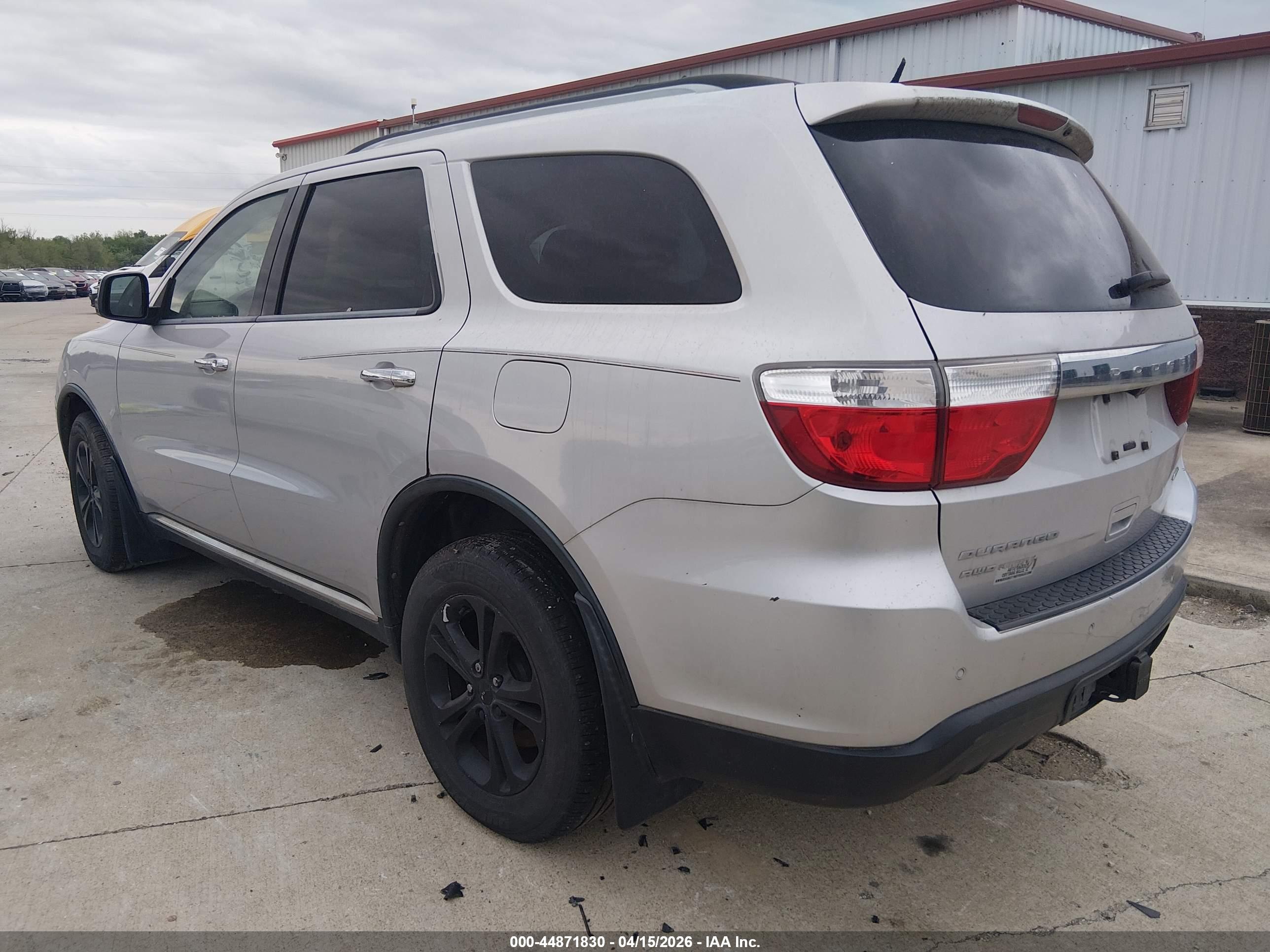 DODGE DURANGO image 3
