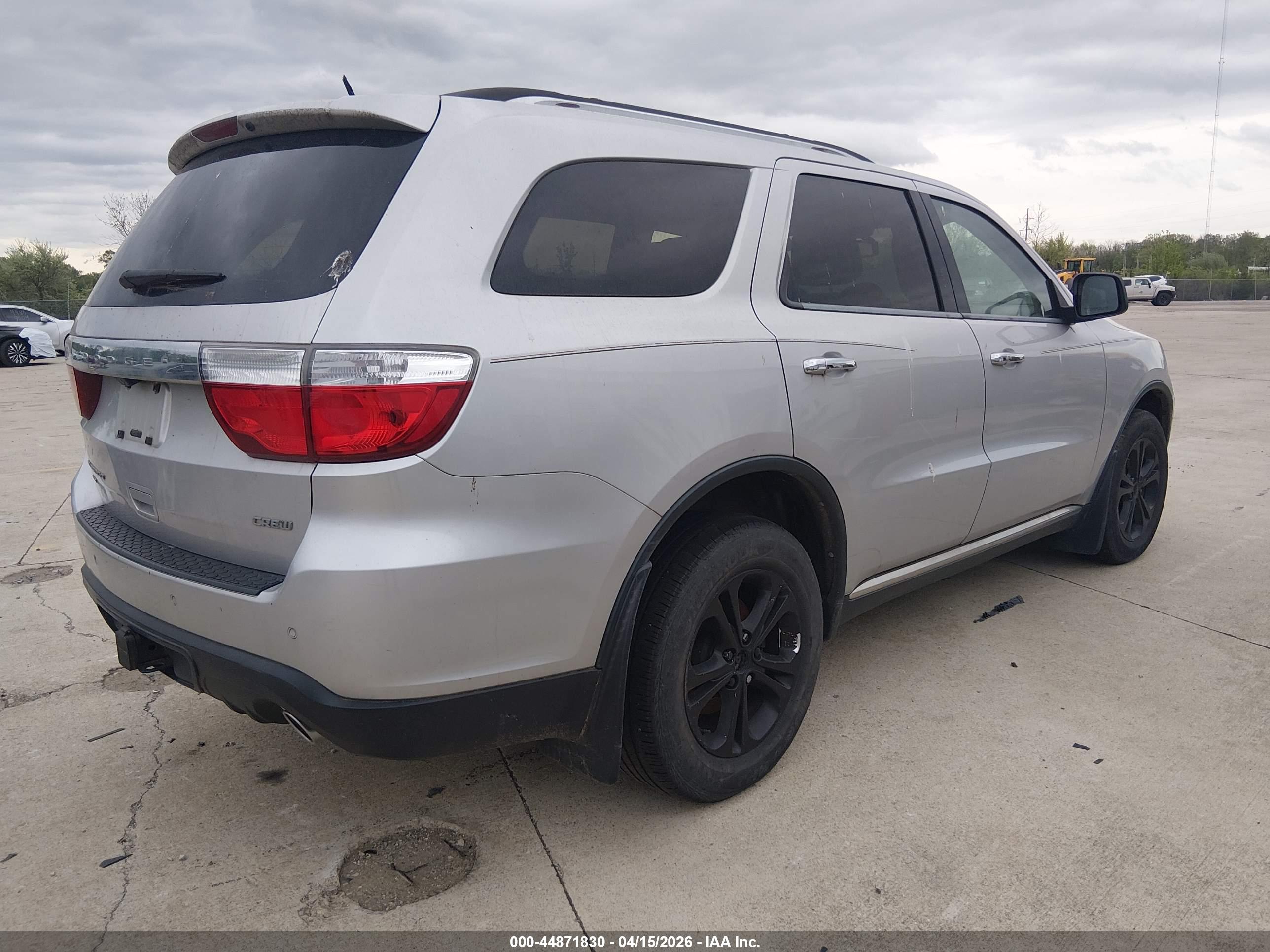 DODGE DURANGO image 4