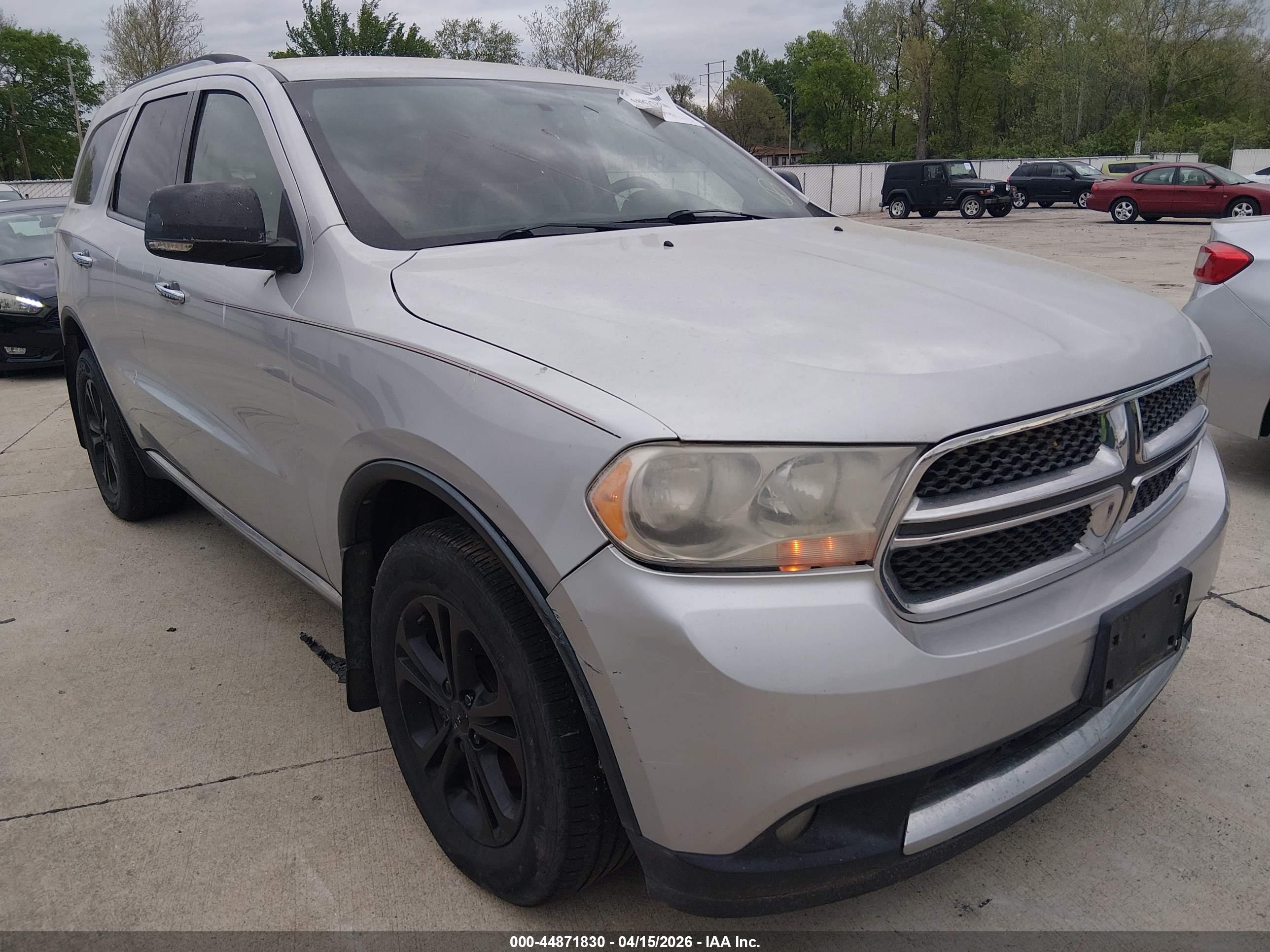 DODGE DURANGO image 6