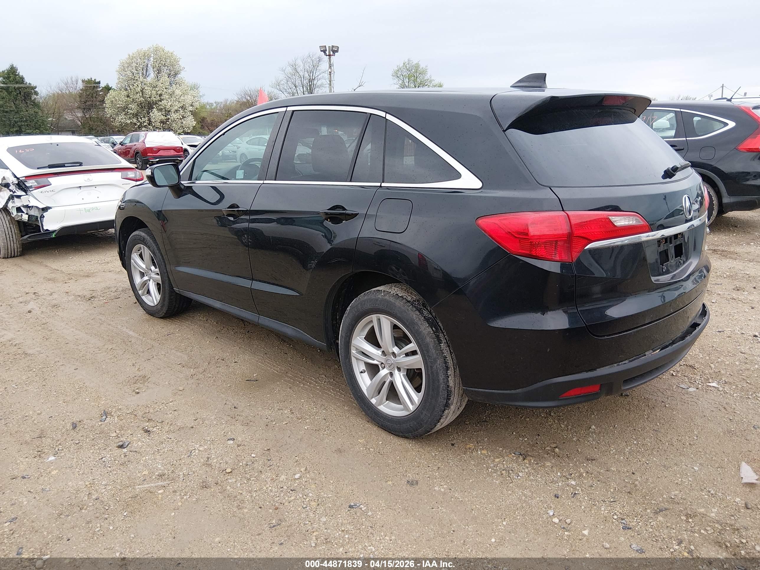 ACURA RDX image 3