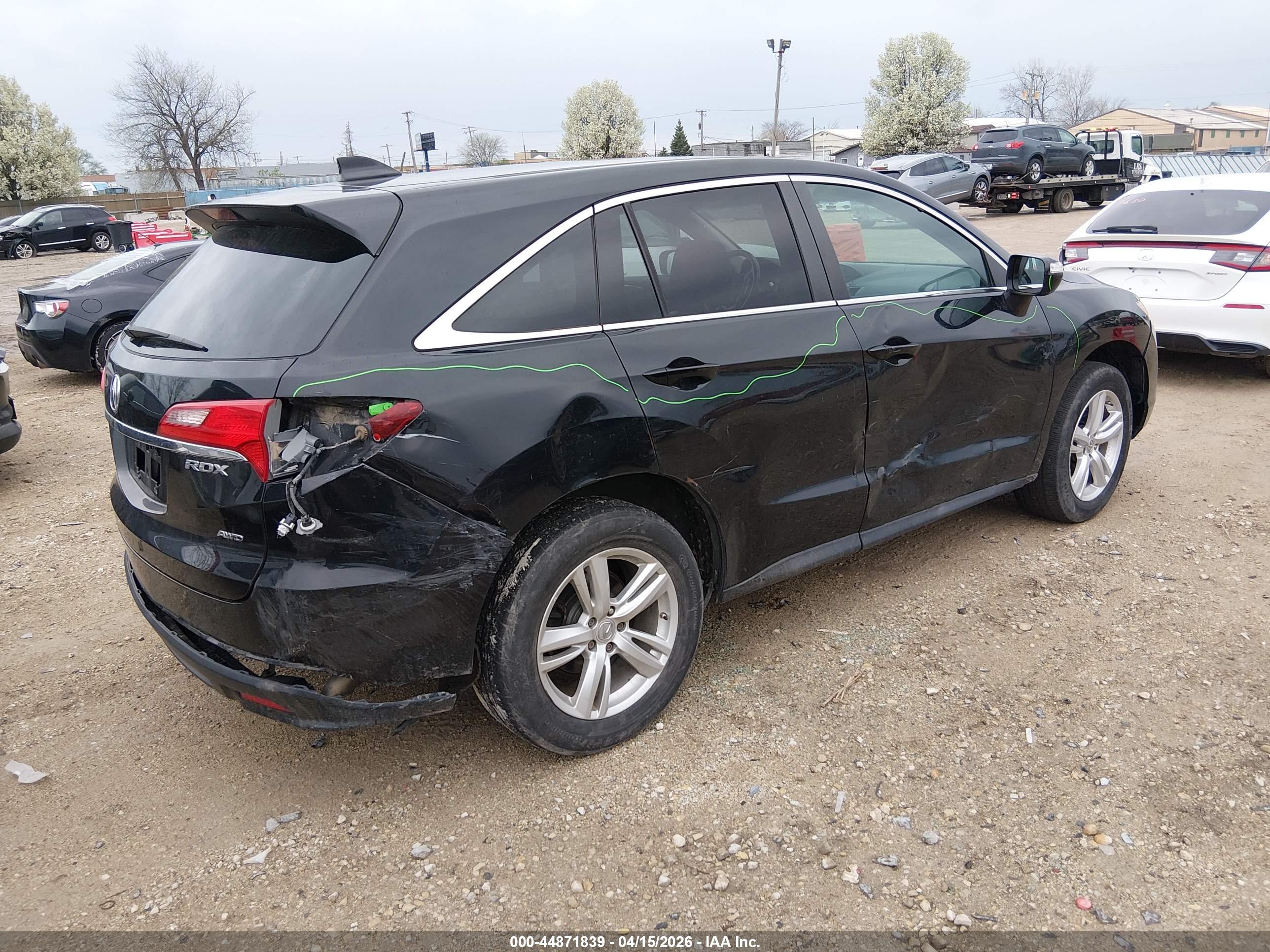 ACURA RDX image 4