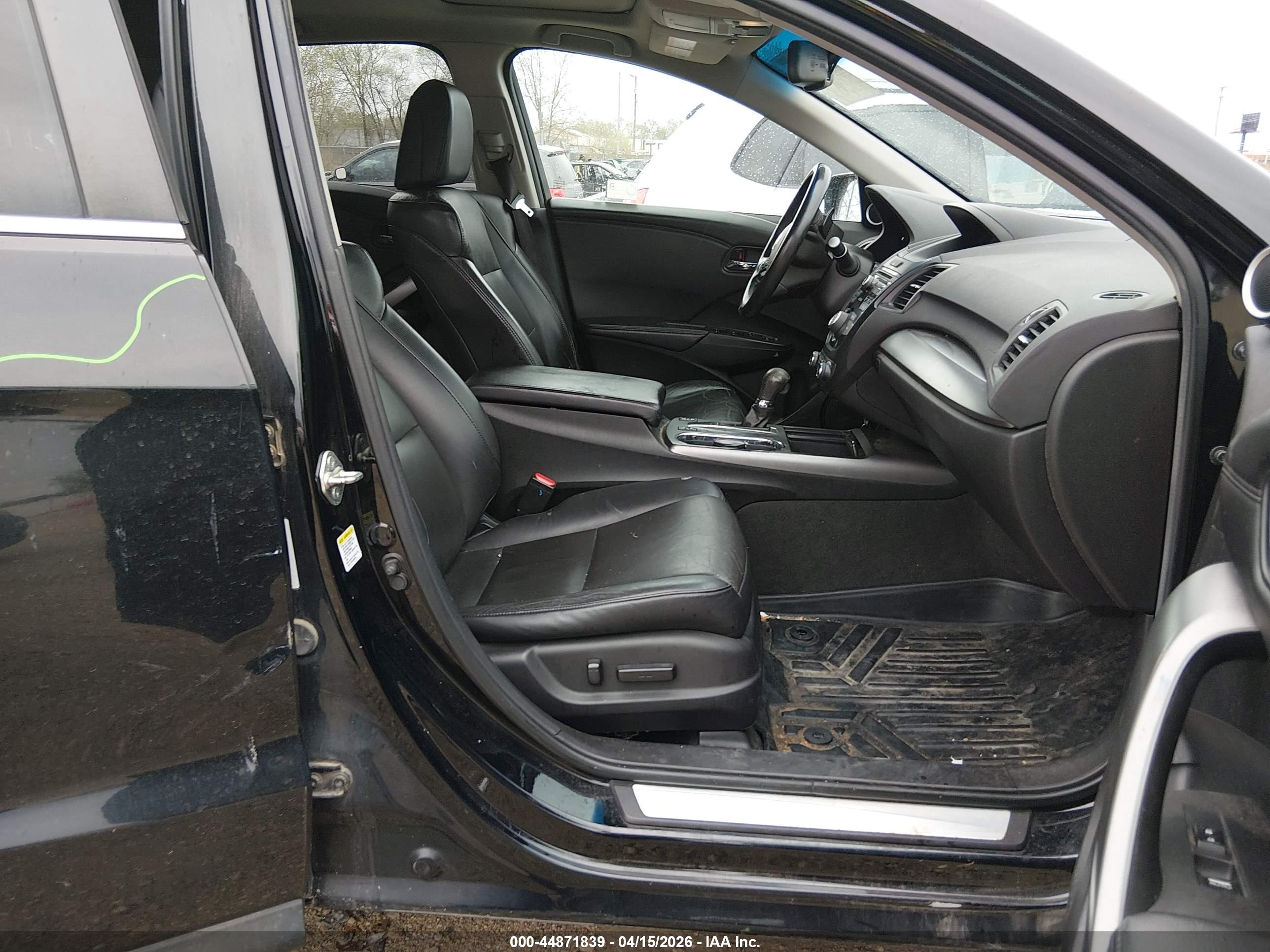 ACURA RDX image 5