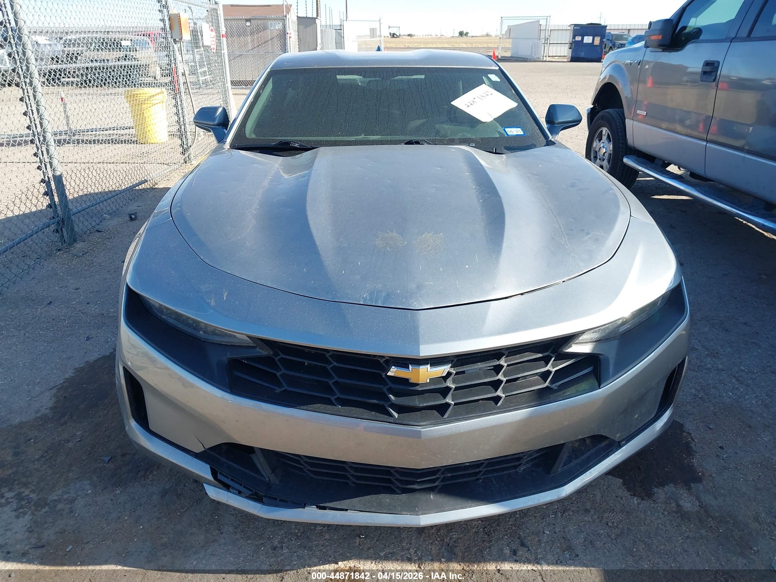 CHEVROLET CAMARO image 6
