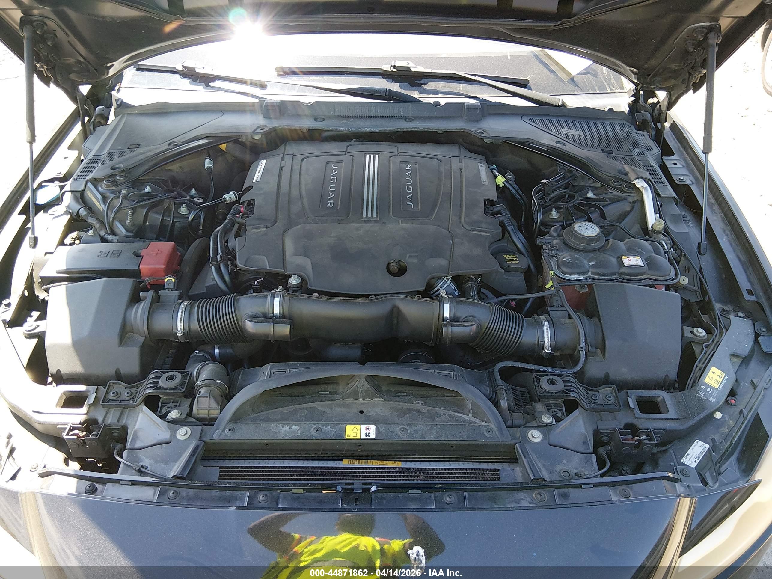 JAGUAR XF image 10