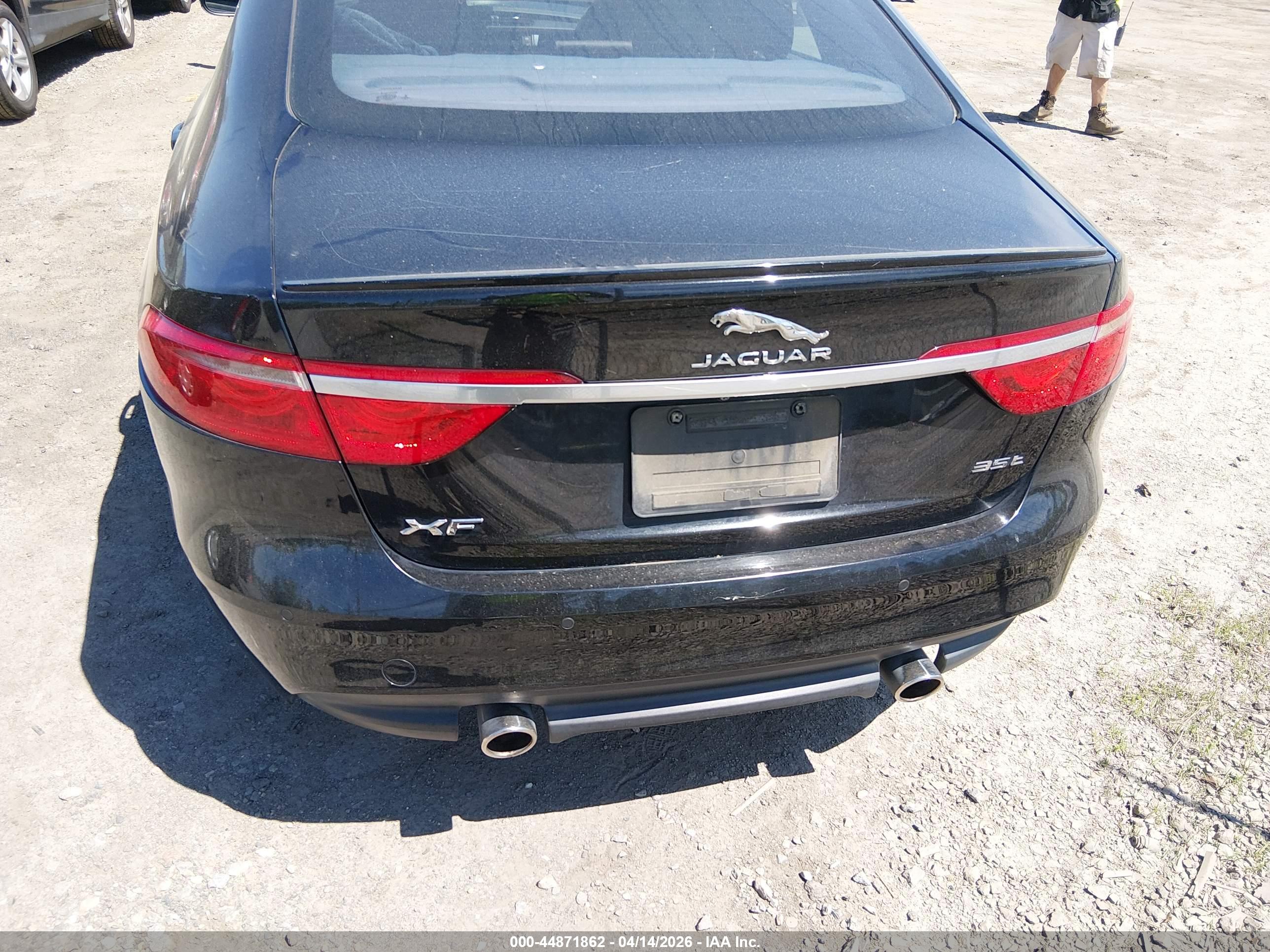 JAGUAR XF image 6