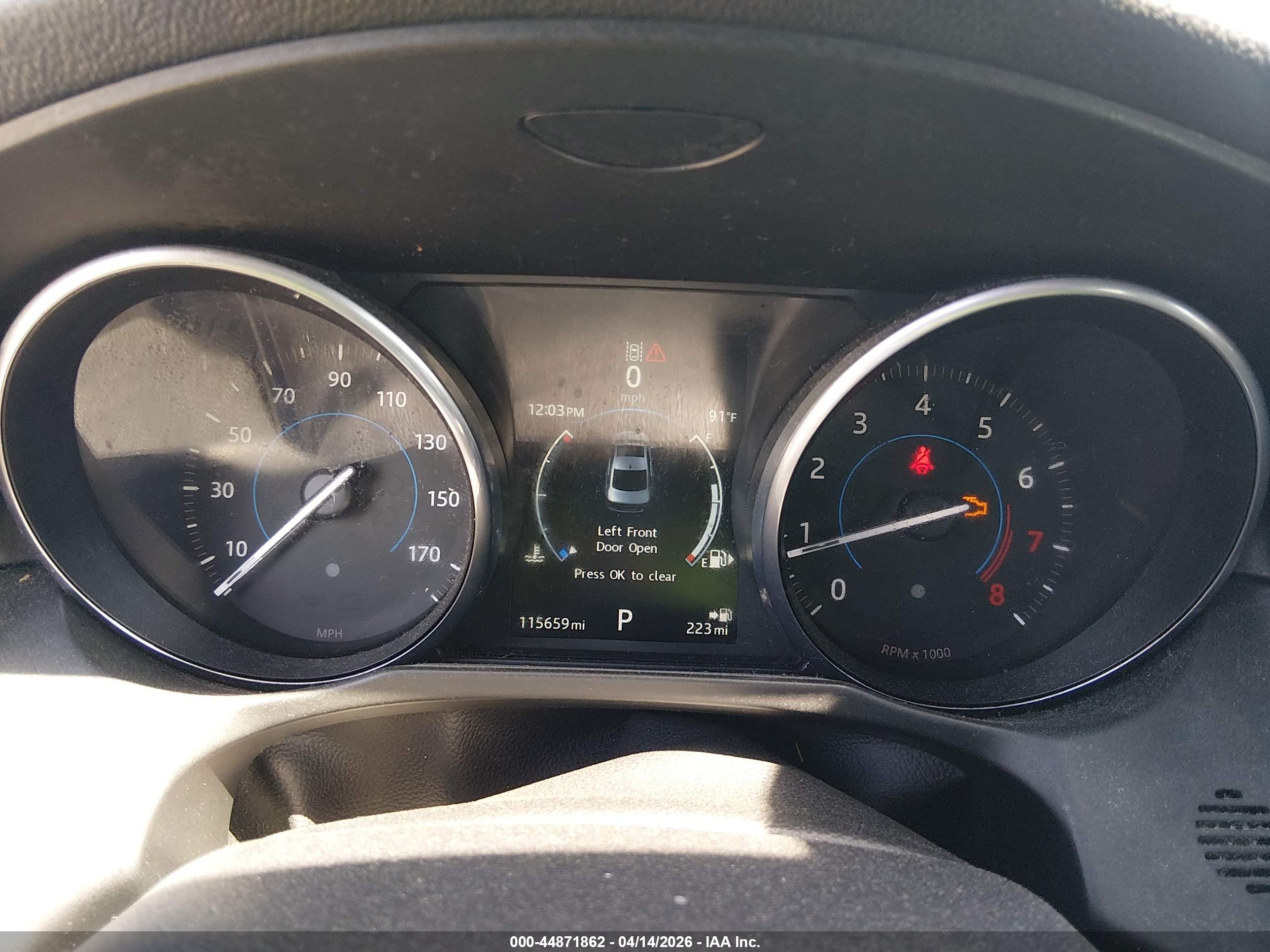 JAGUAR XF image 7