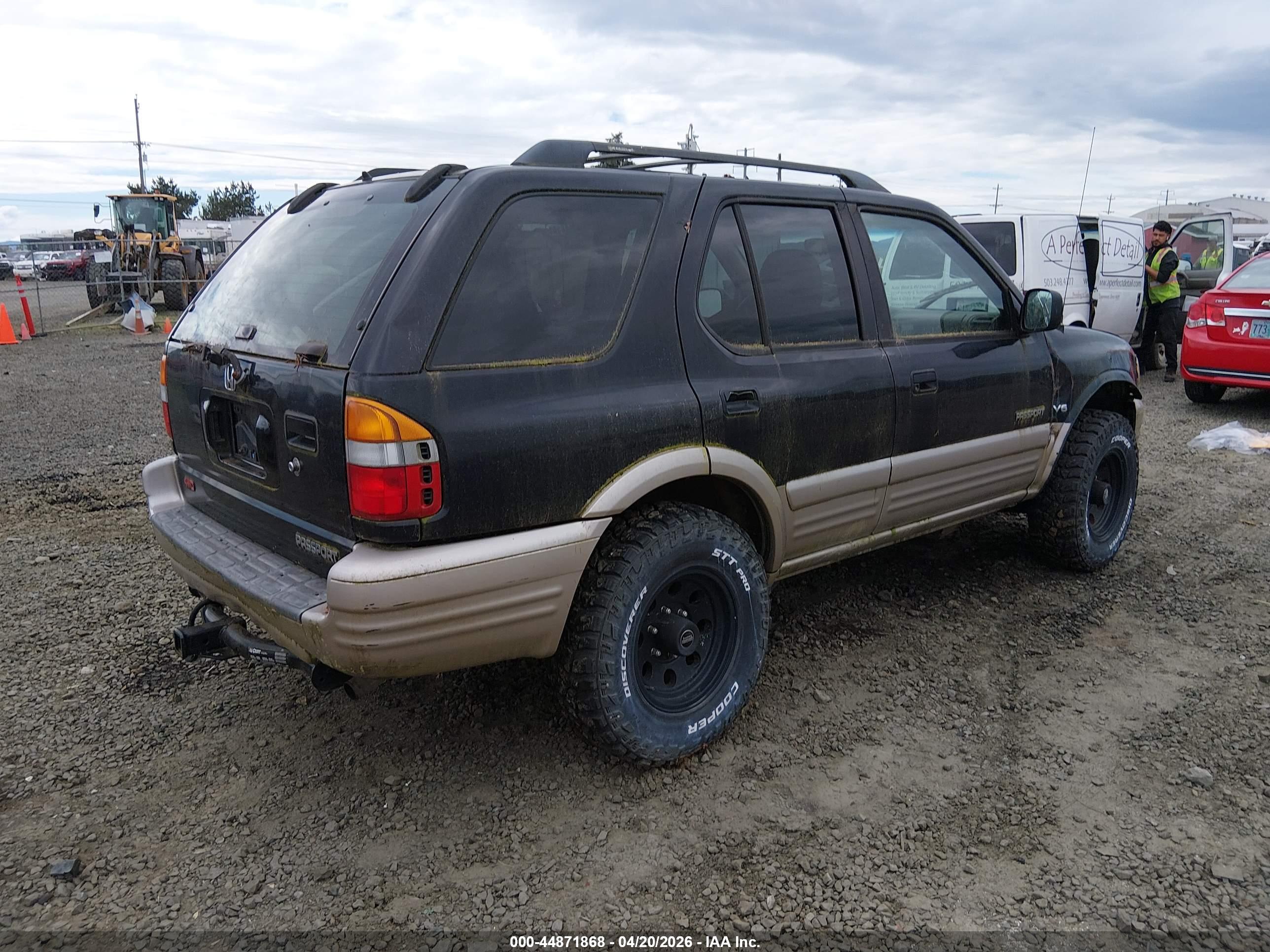 HONDA PASSPORT image 4