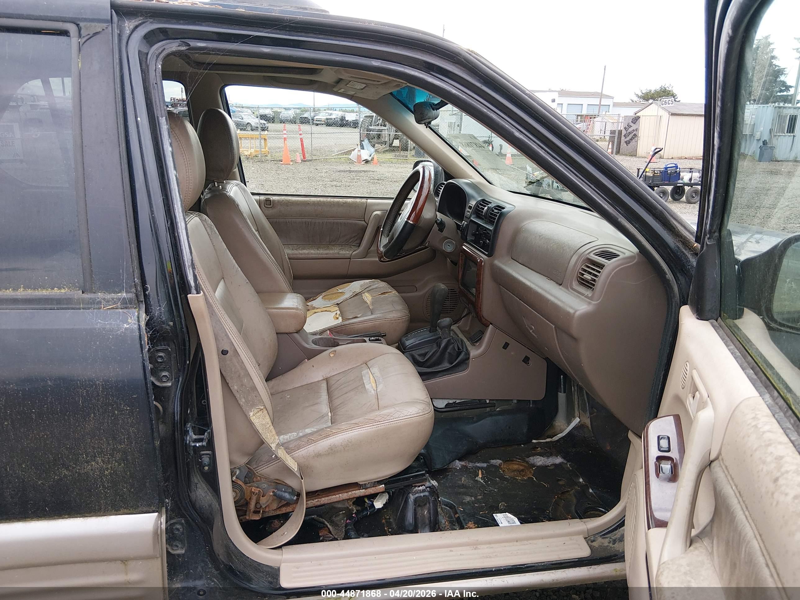 HONDA PASSPORT image 5