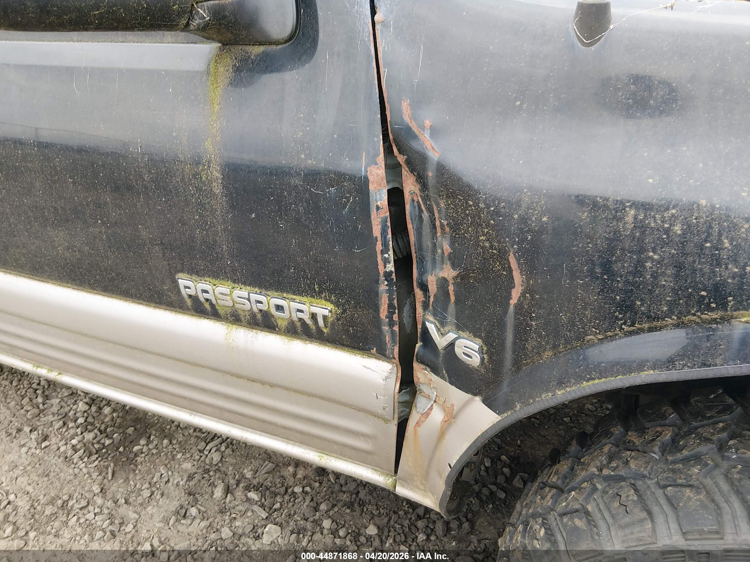 HONDA PASSPORT image 6