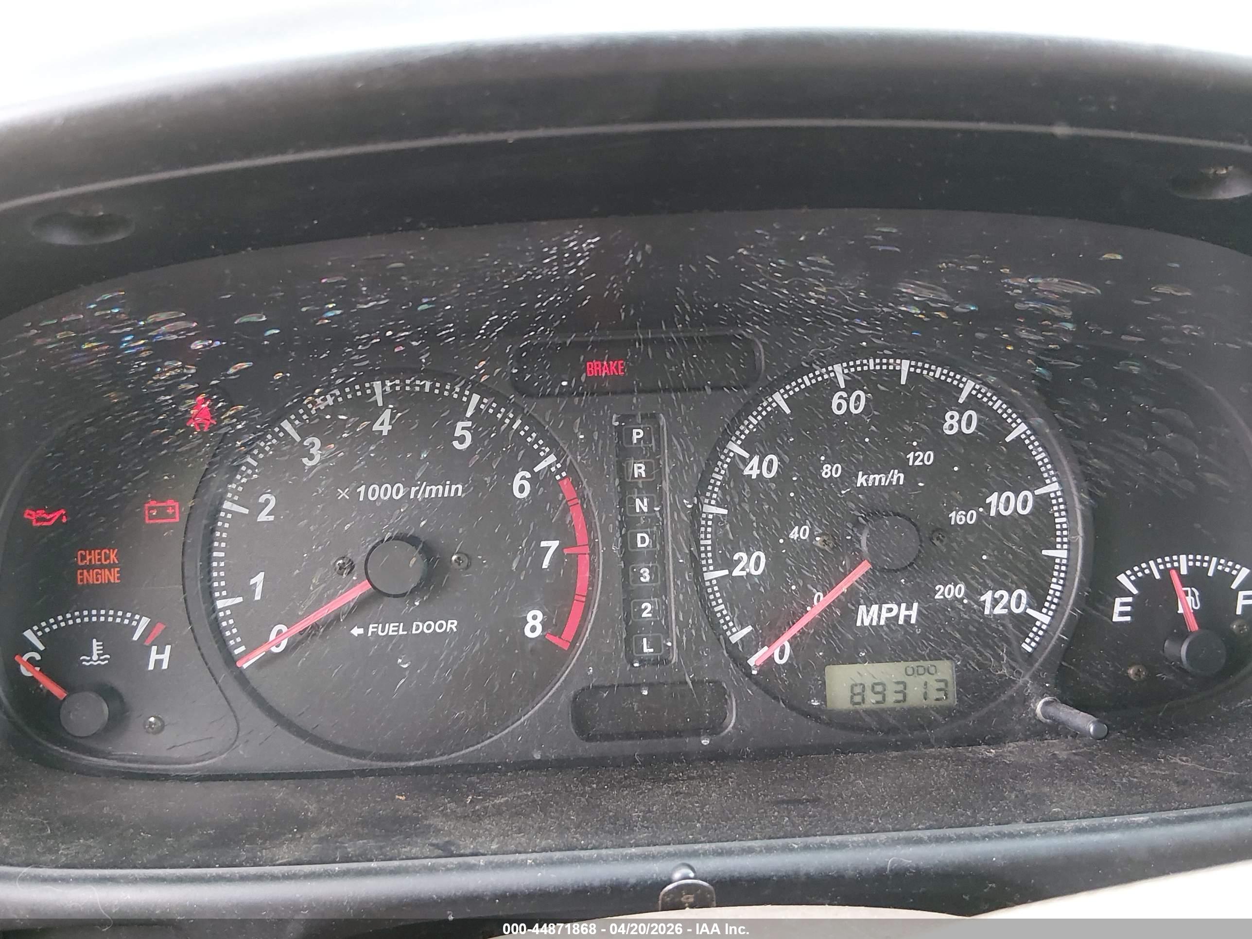 HONDA PASSPORT image 7