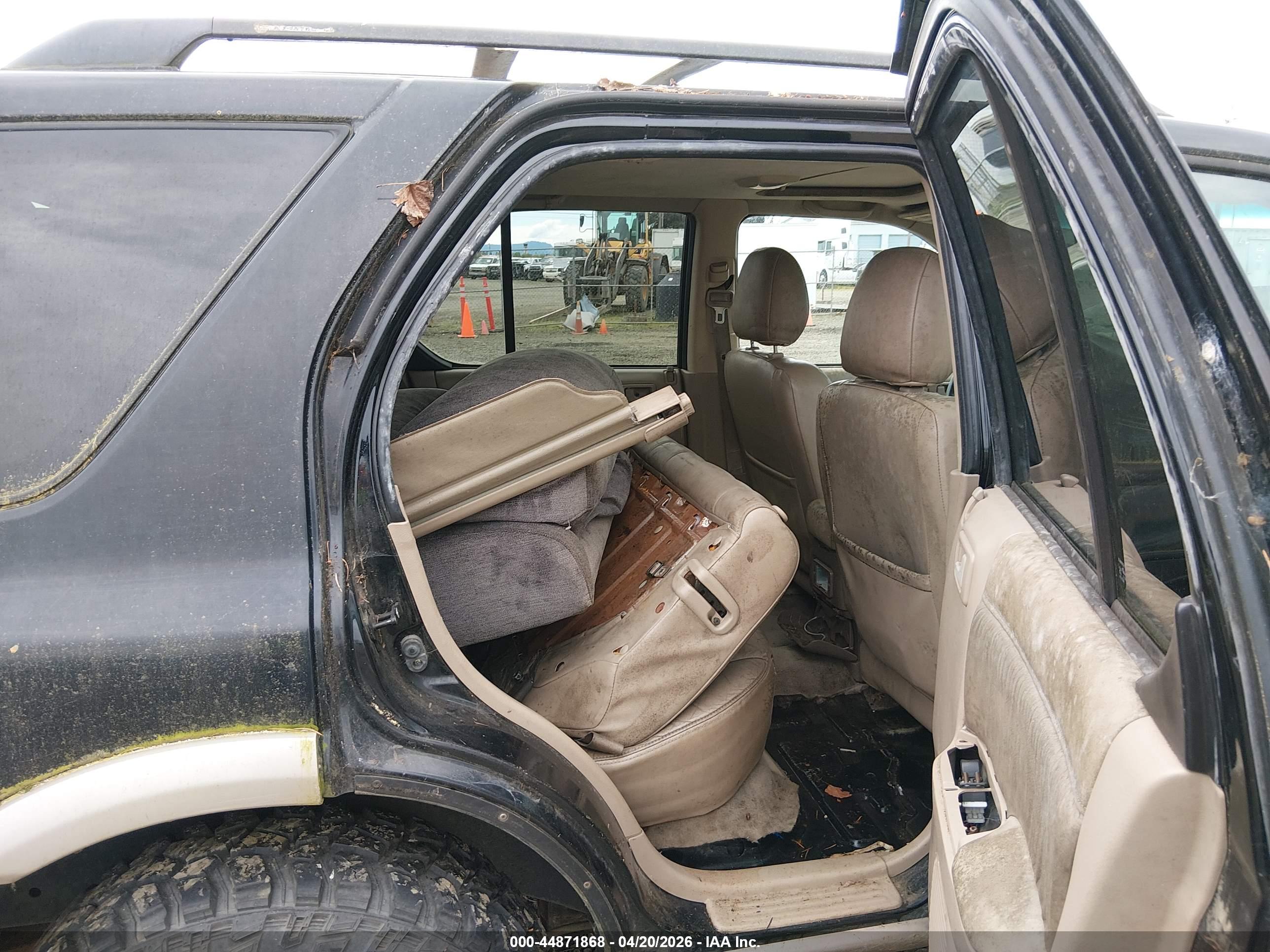 HONDA PASSPORT image 8