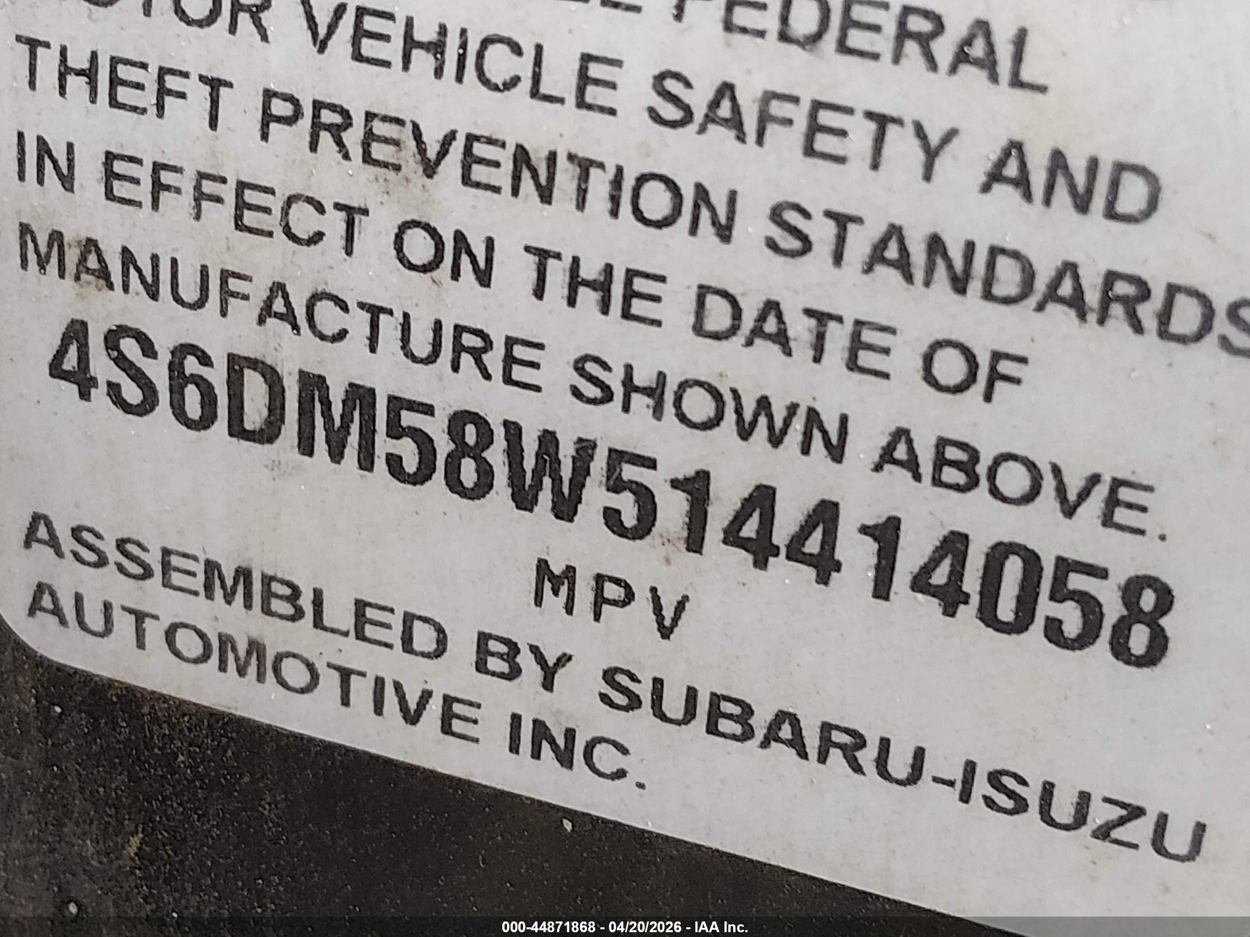 HONDA PASSPORT image 9