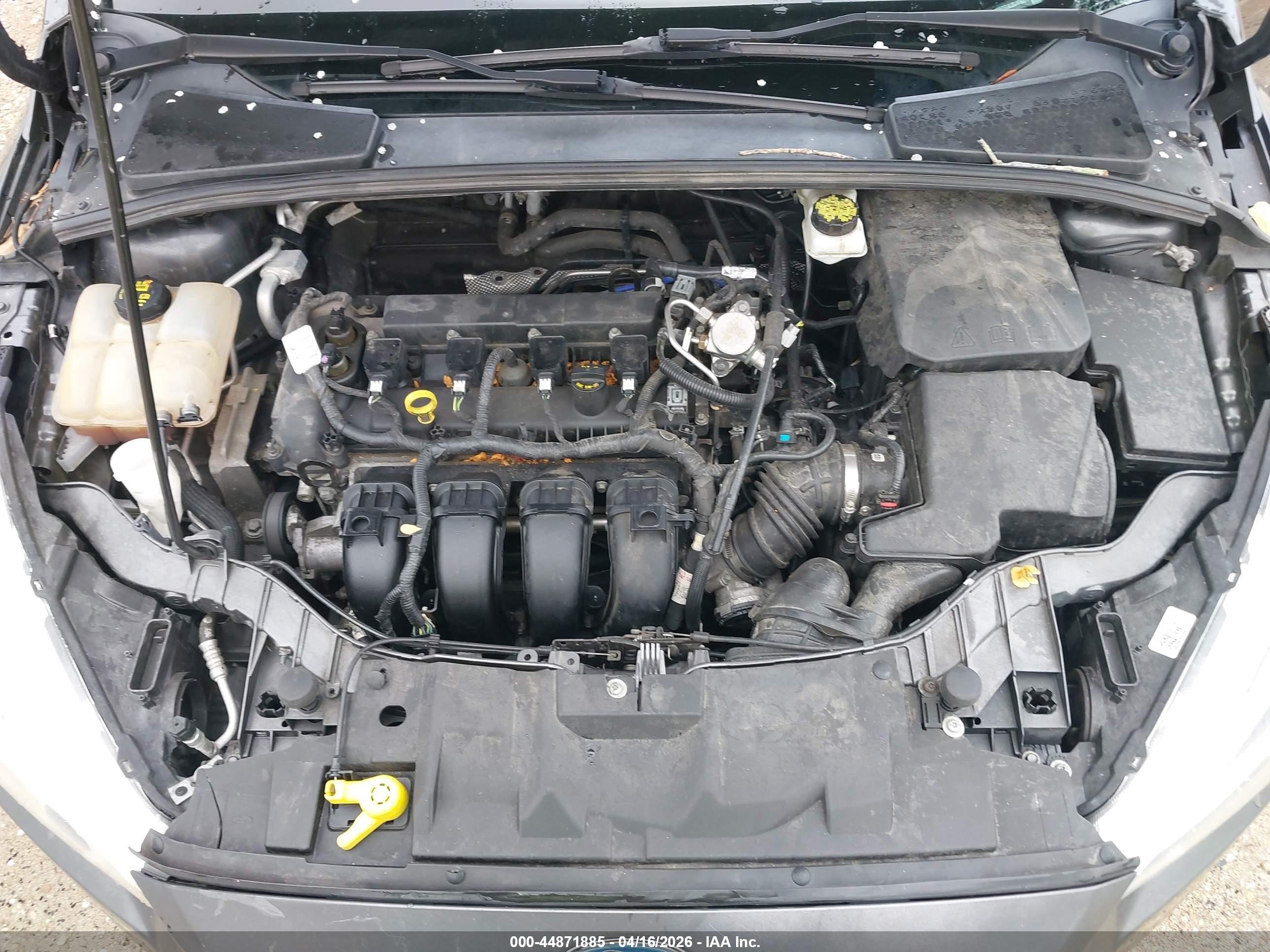 FORD FOCUS image 10