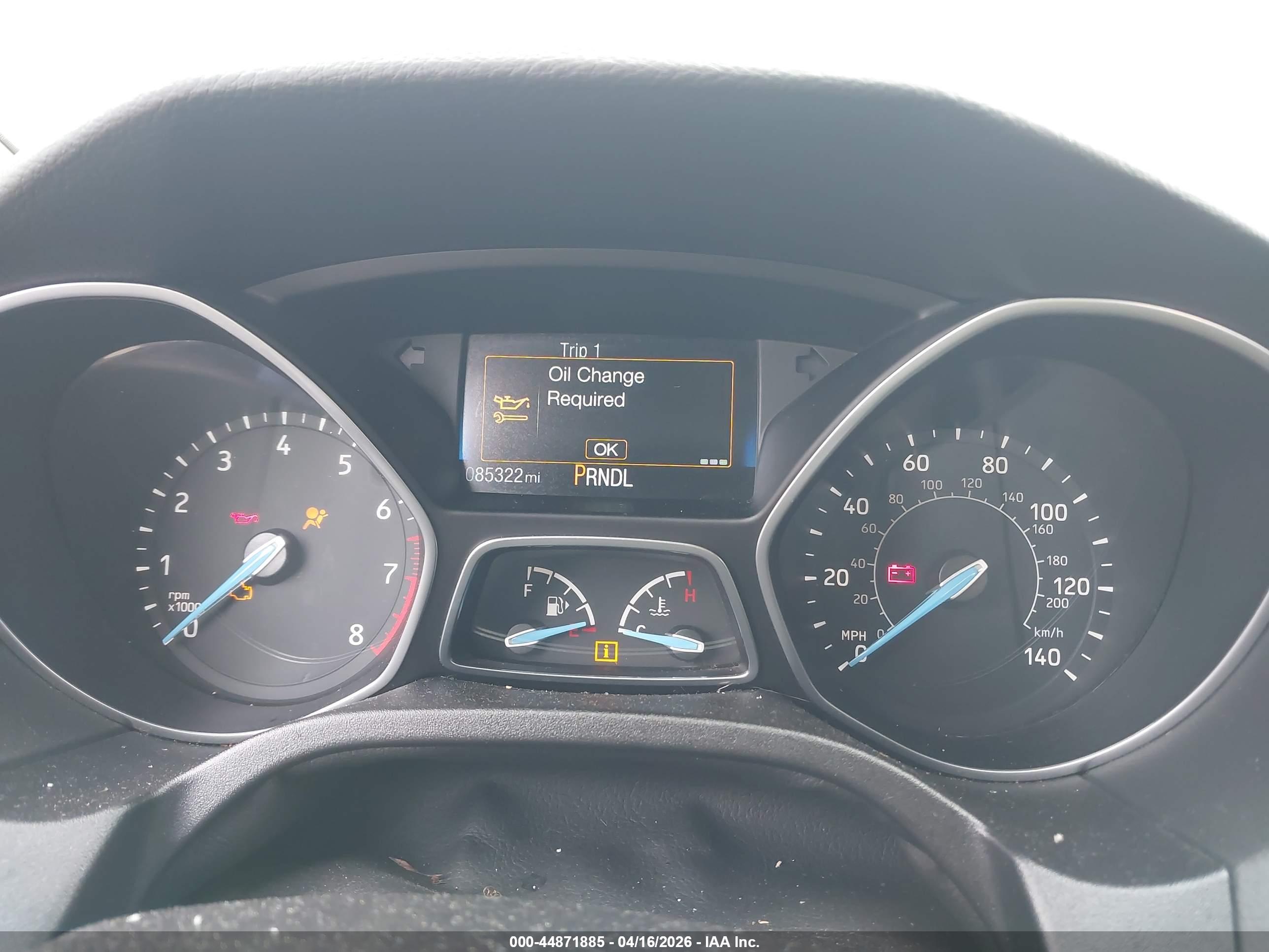 FORD FOCUS image 7