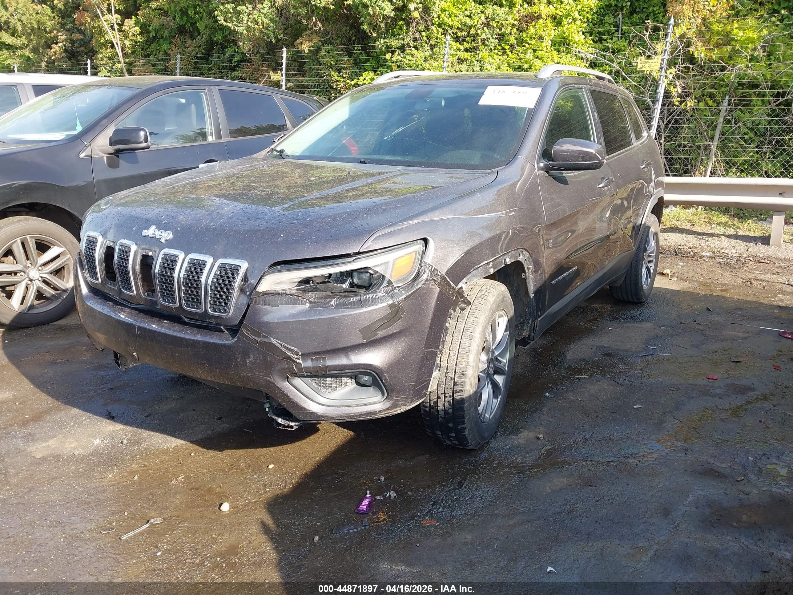 JEEP CHEROKEE image 2