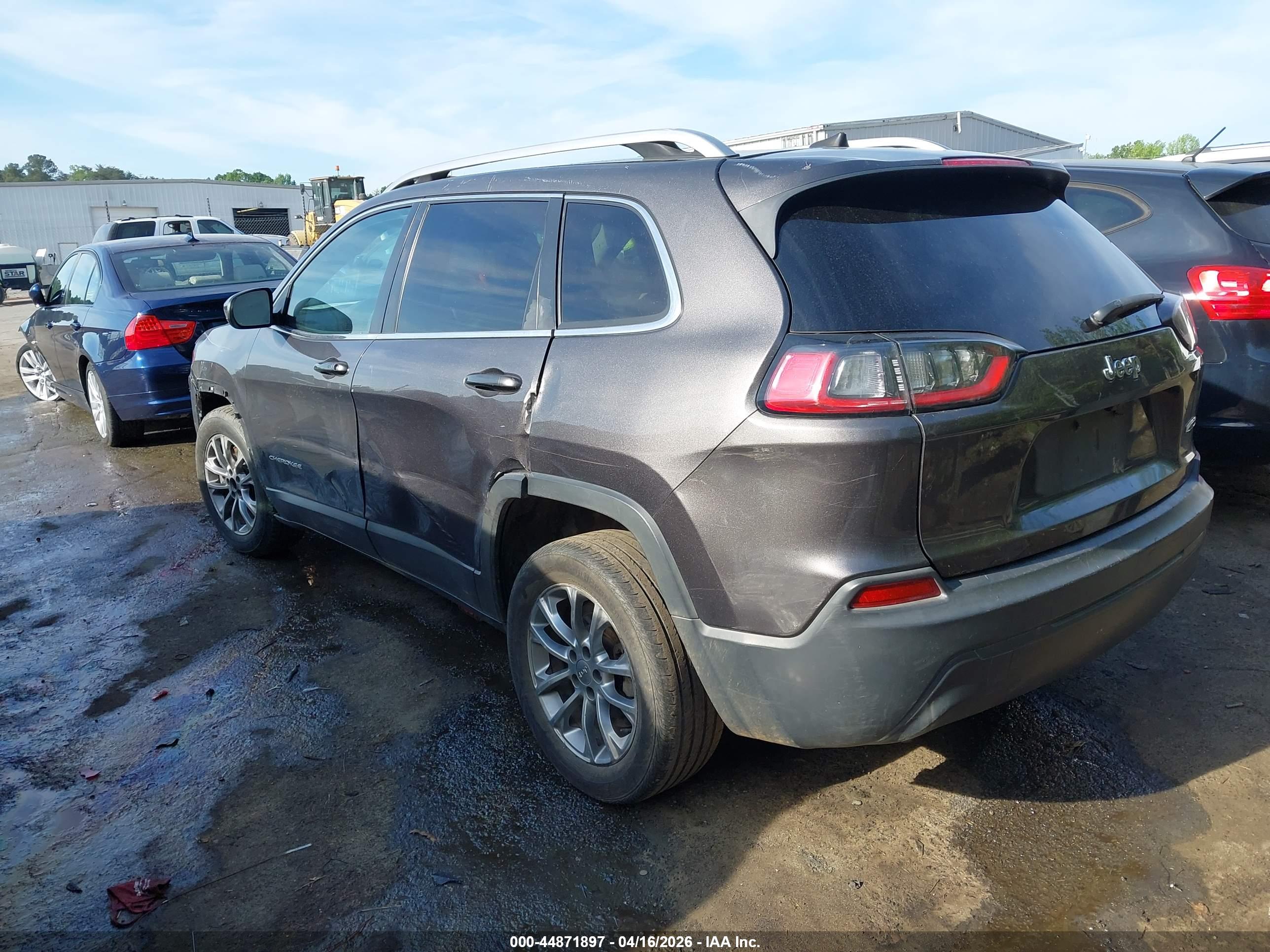 JEEP CHEROKEE image 3