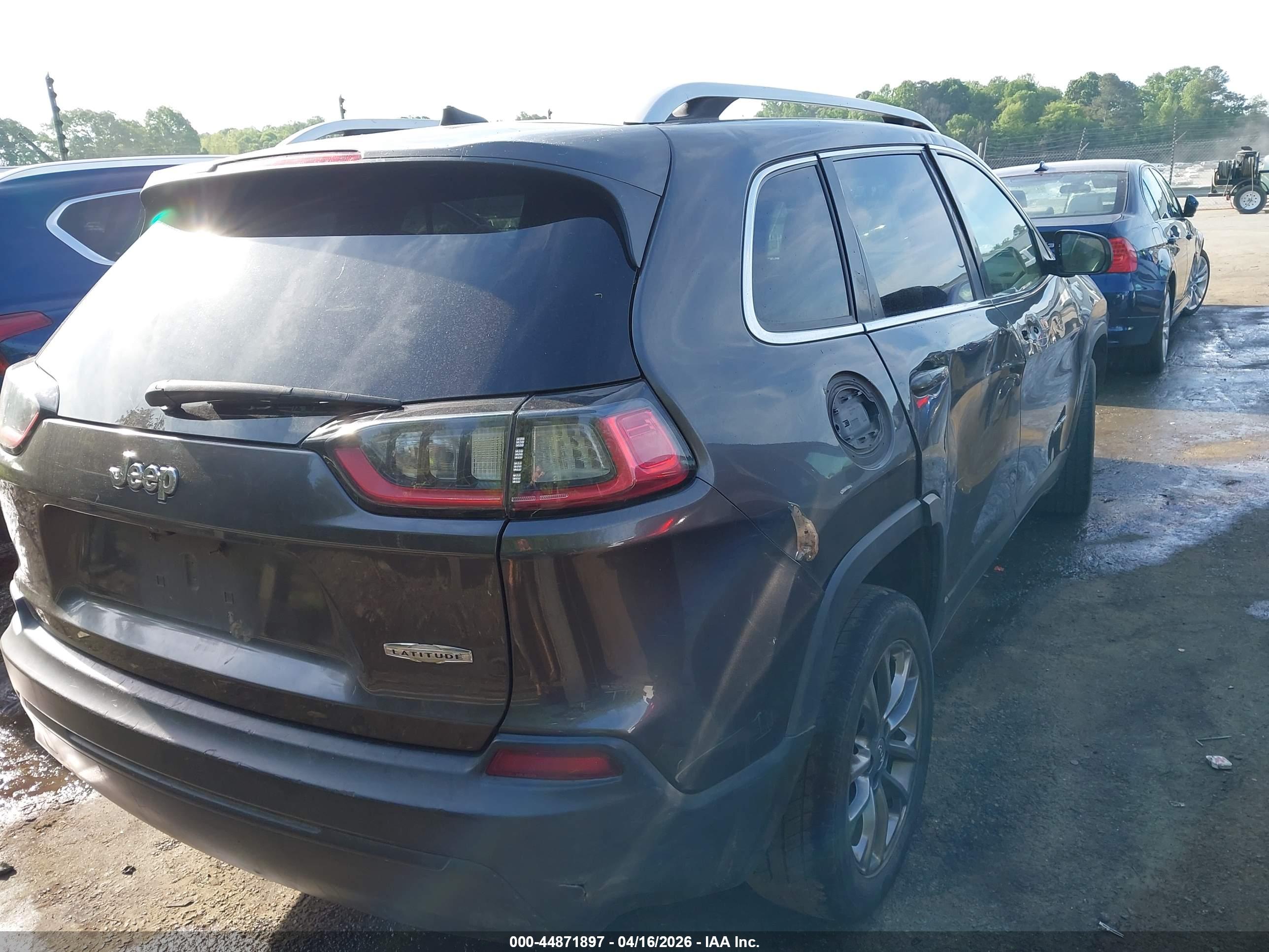 JEEP CHEROKEE image 4