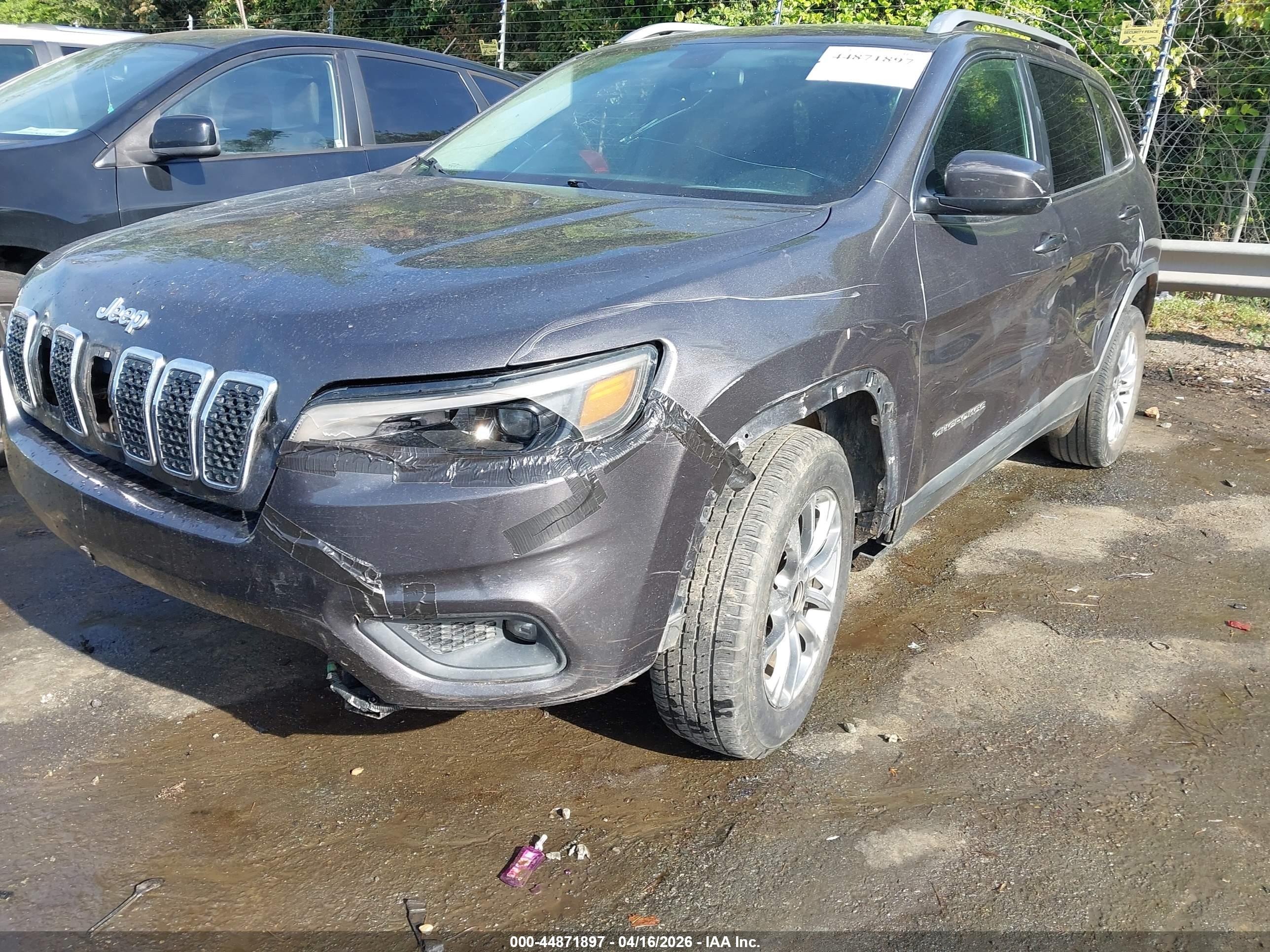 JEEP CHEROKEE image 6