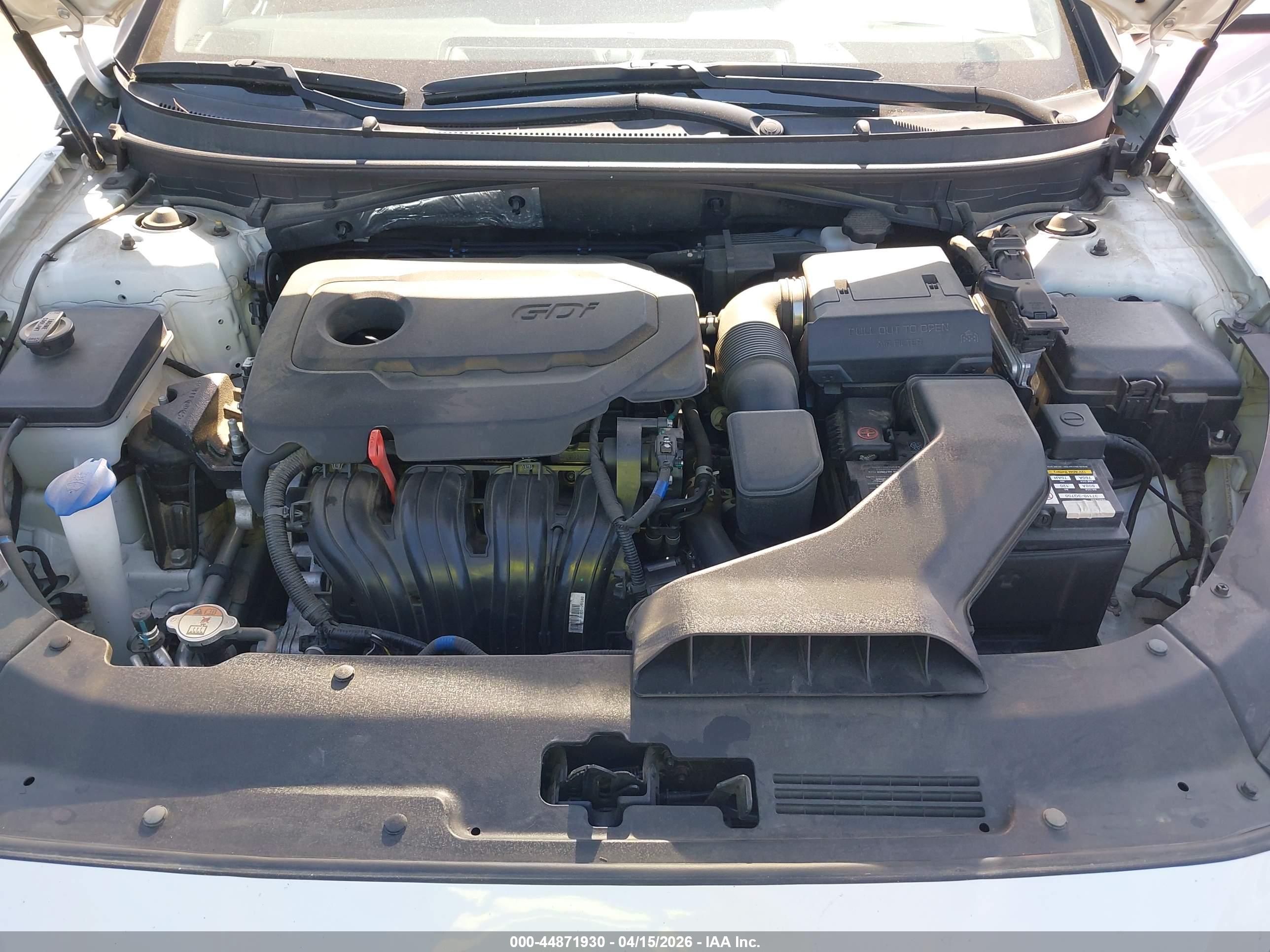 HYUNDAI SONATA image 10