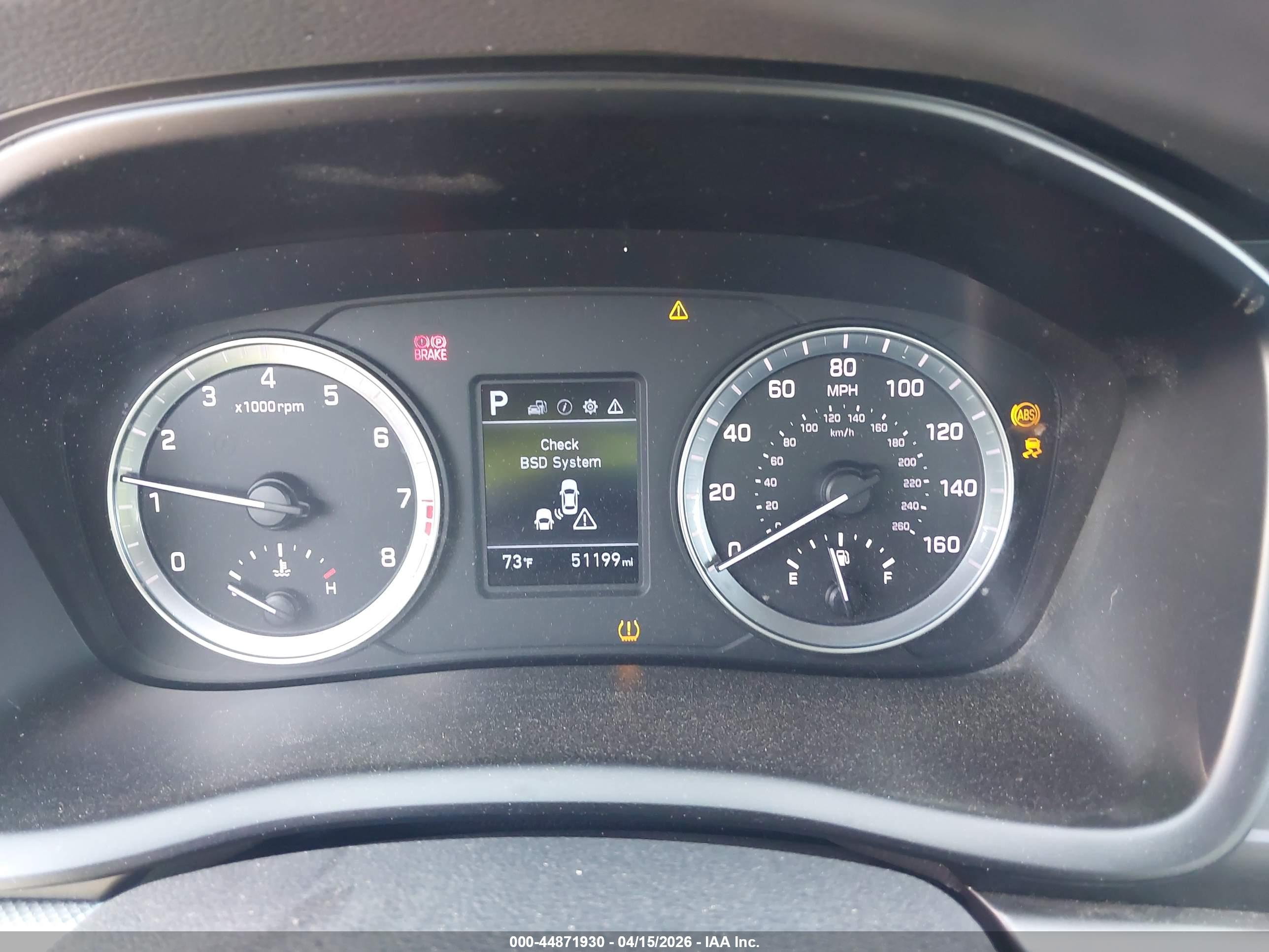 HYUNDAI SONATA image 7