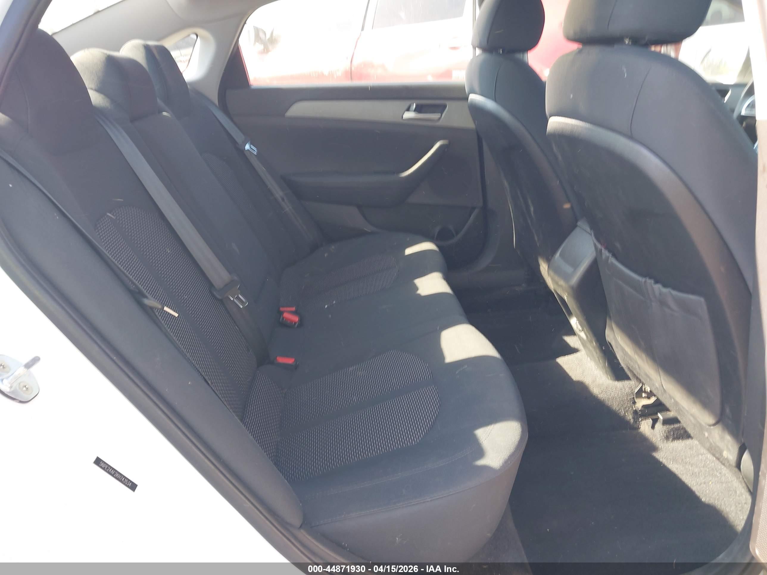 HYUNDAI SONATA image 8