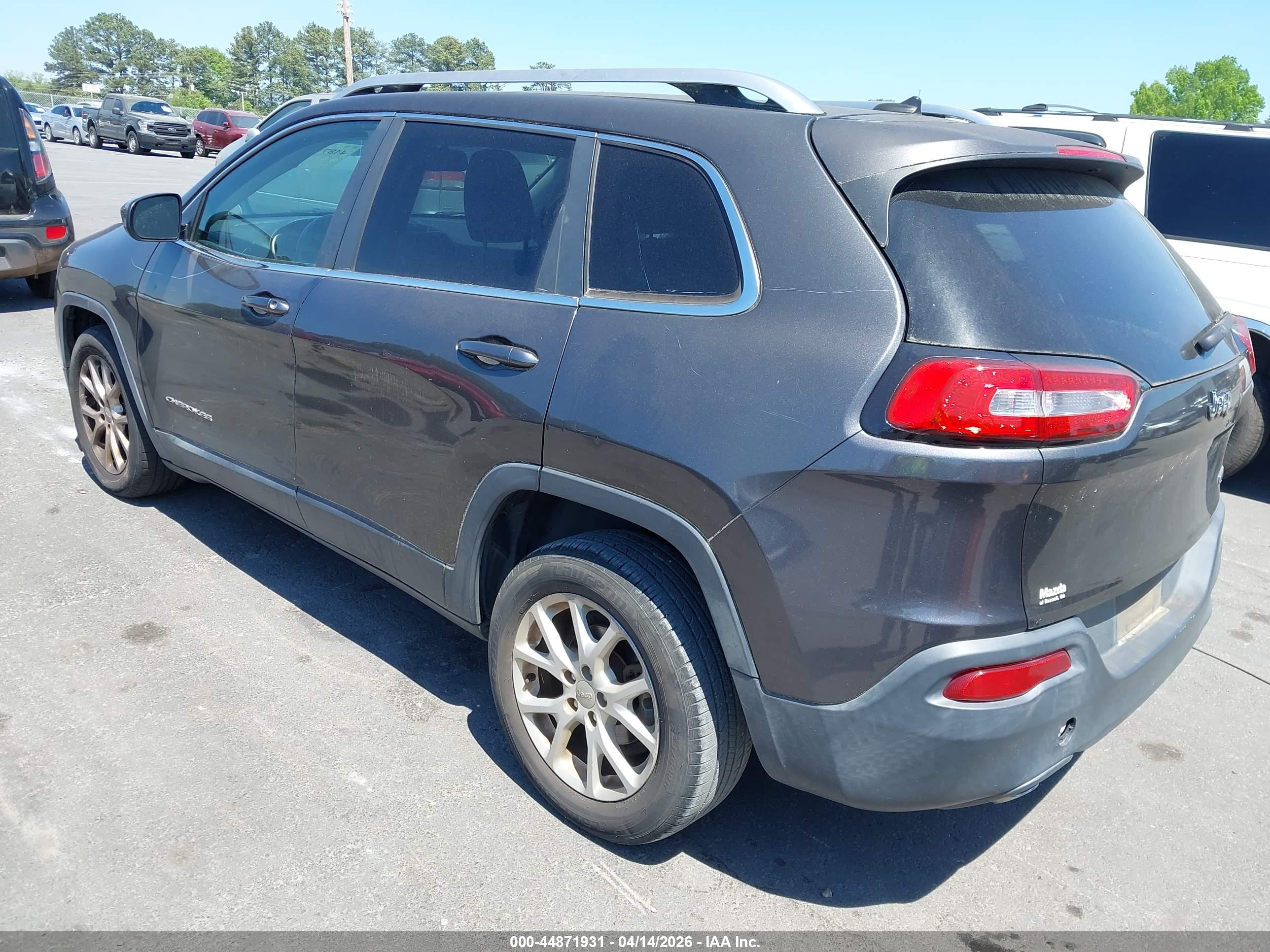 JEEP CHEROKEE image 3