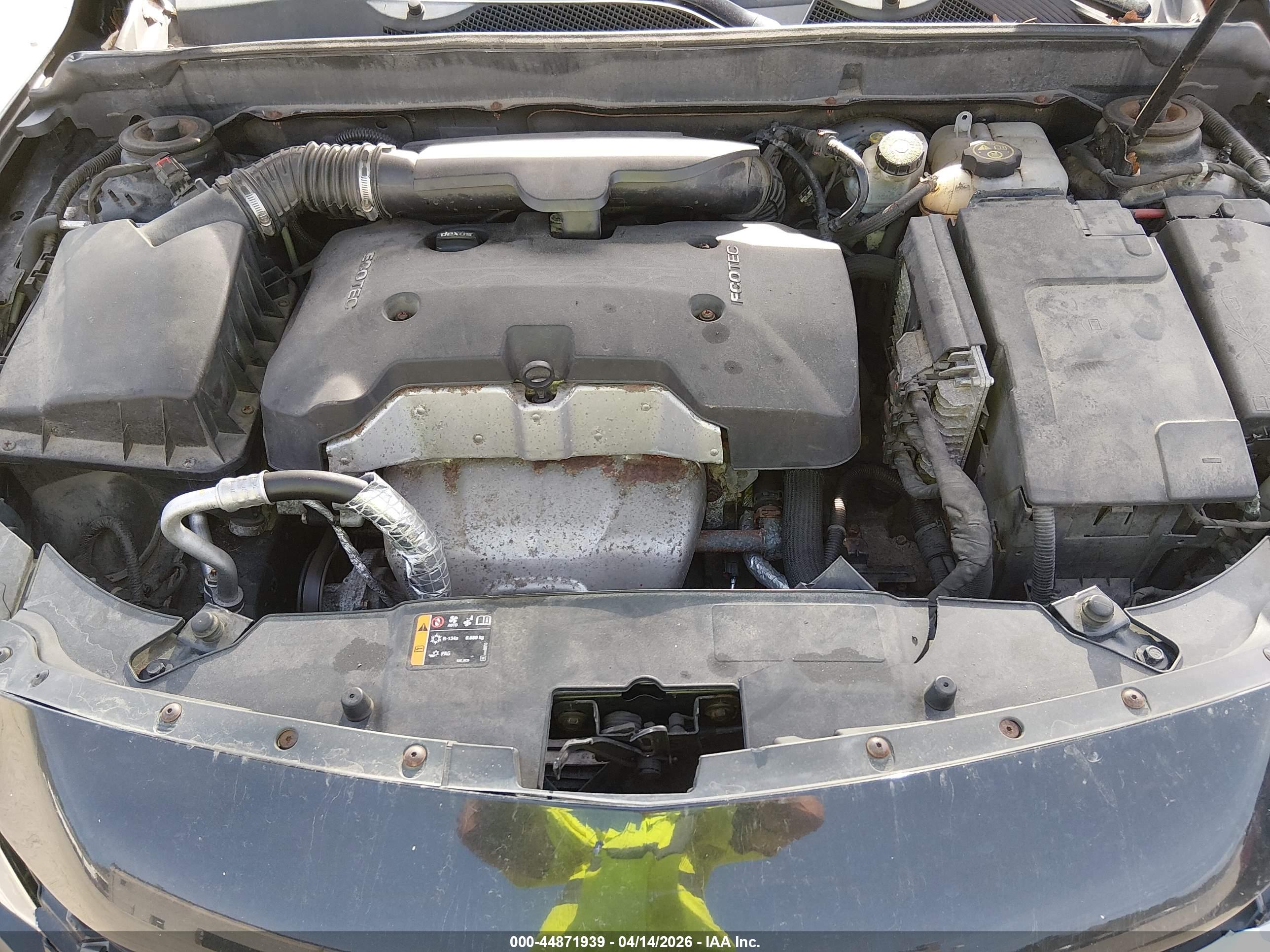 CHEVROLET MALIBU image 10