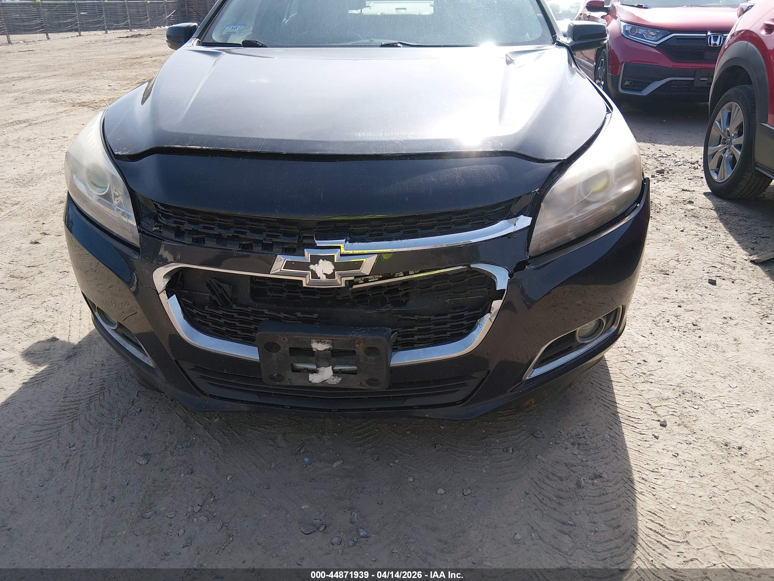 CHEVROLET MALIBU image 6