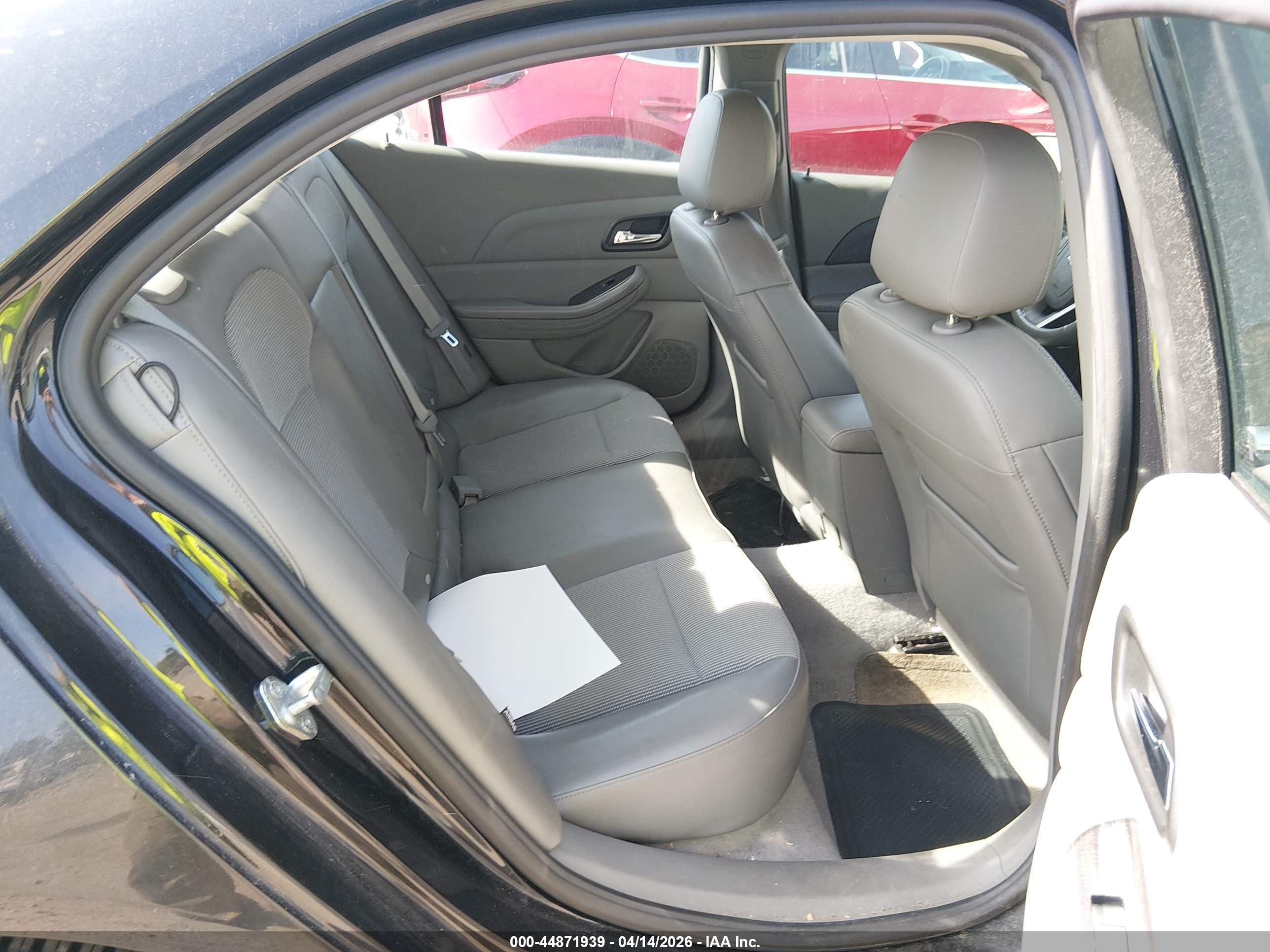CHEVROLET MALIBU image 8
