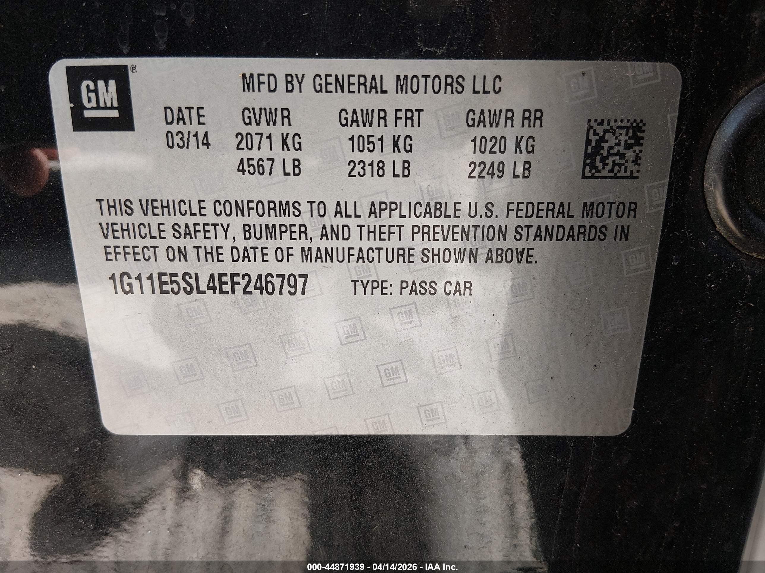CHEVROLET MALIBU image 9