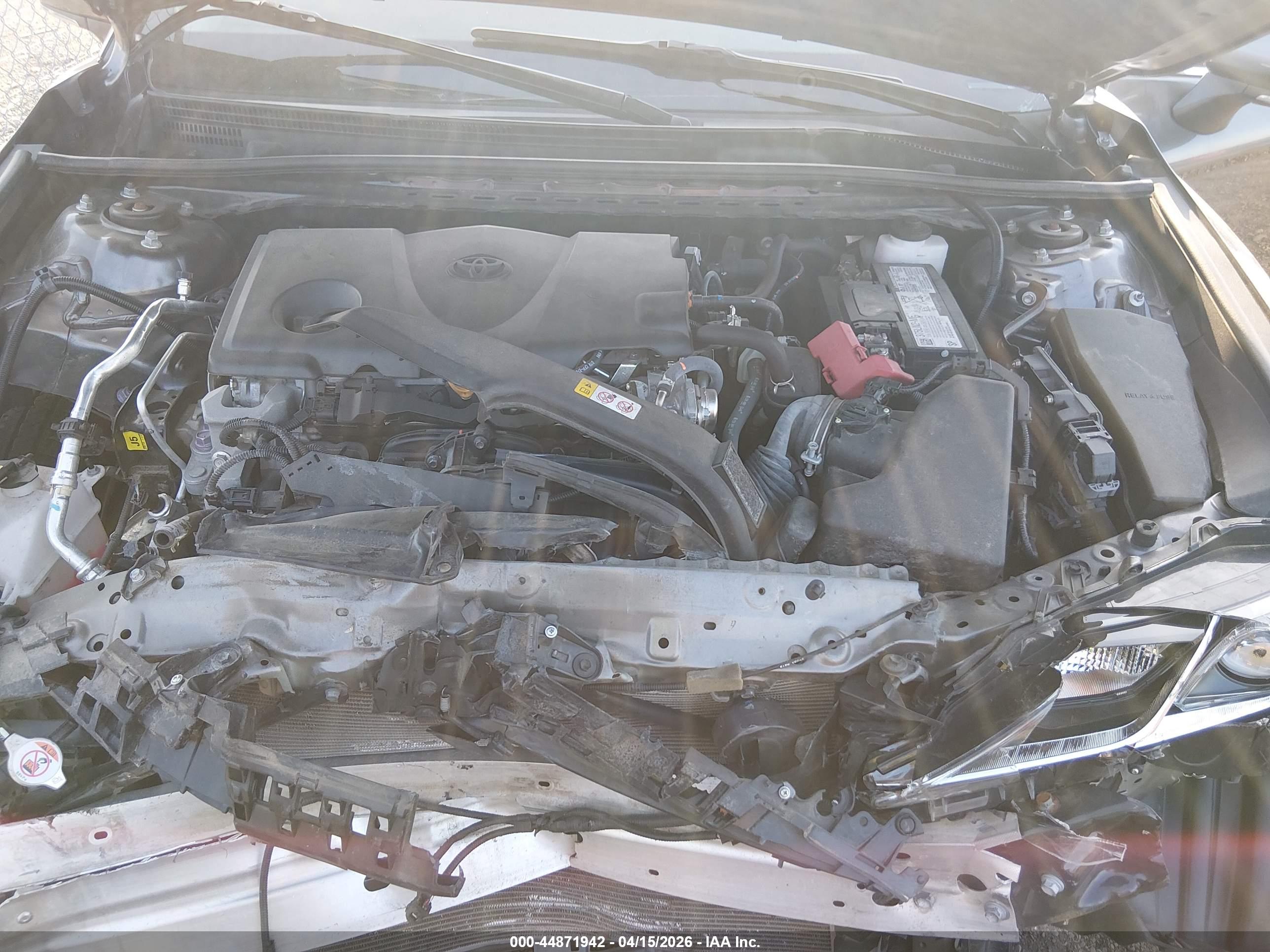TOYOTA CAMRY image 10