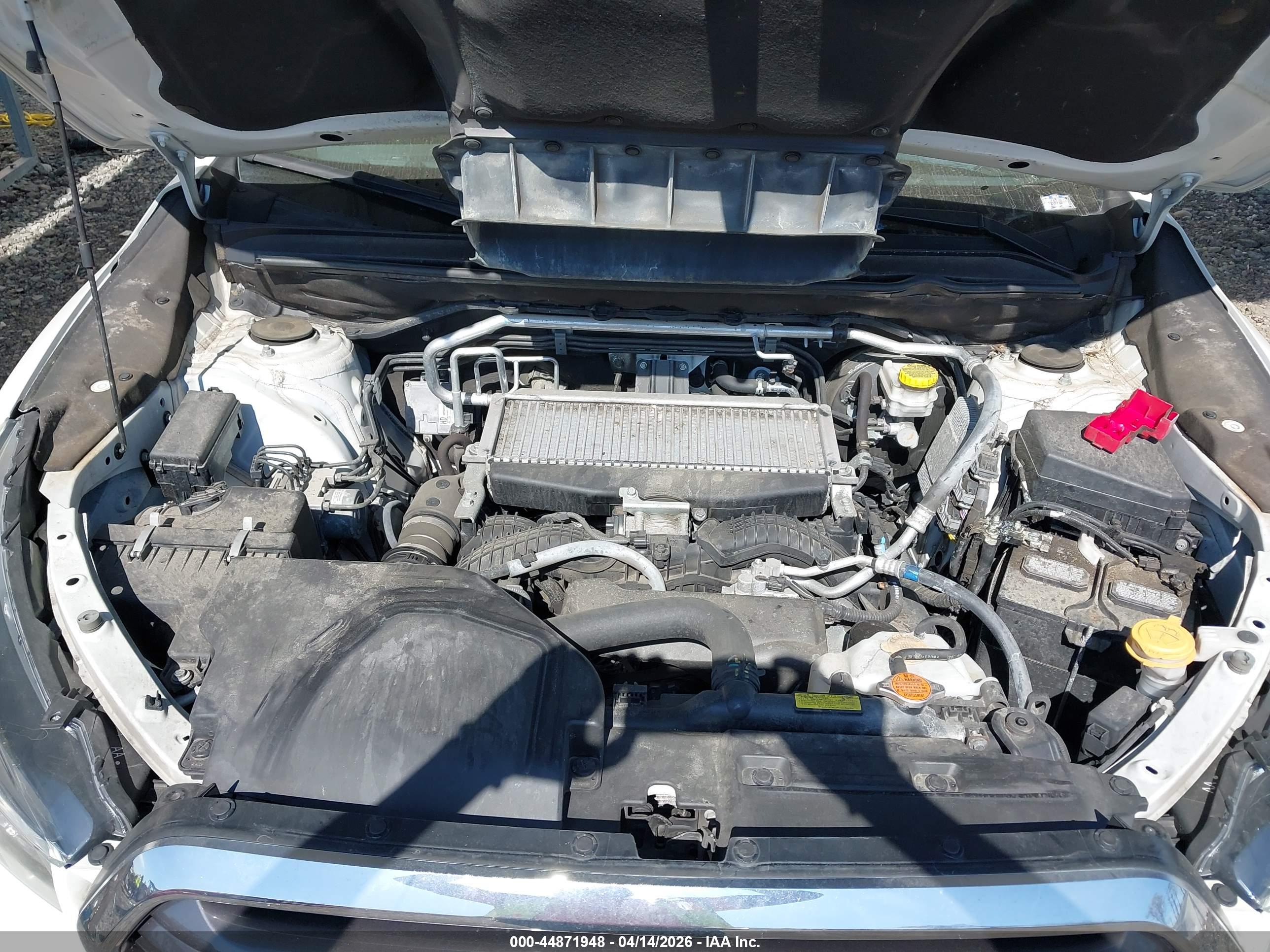 SUBARU ASCENT image 10