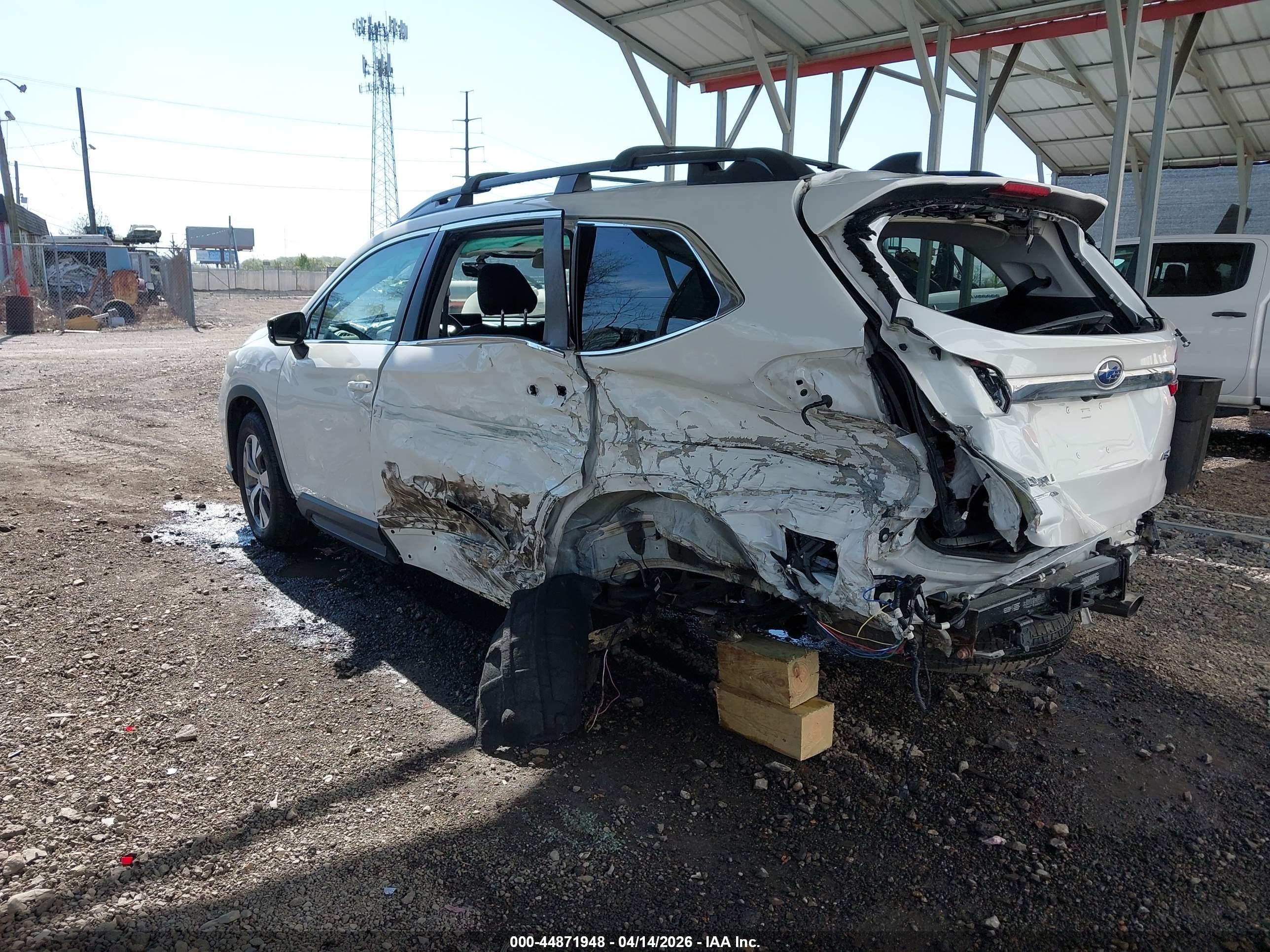 SUBARU ASCENT image 3