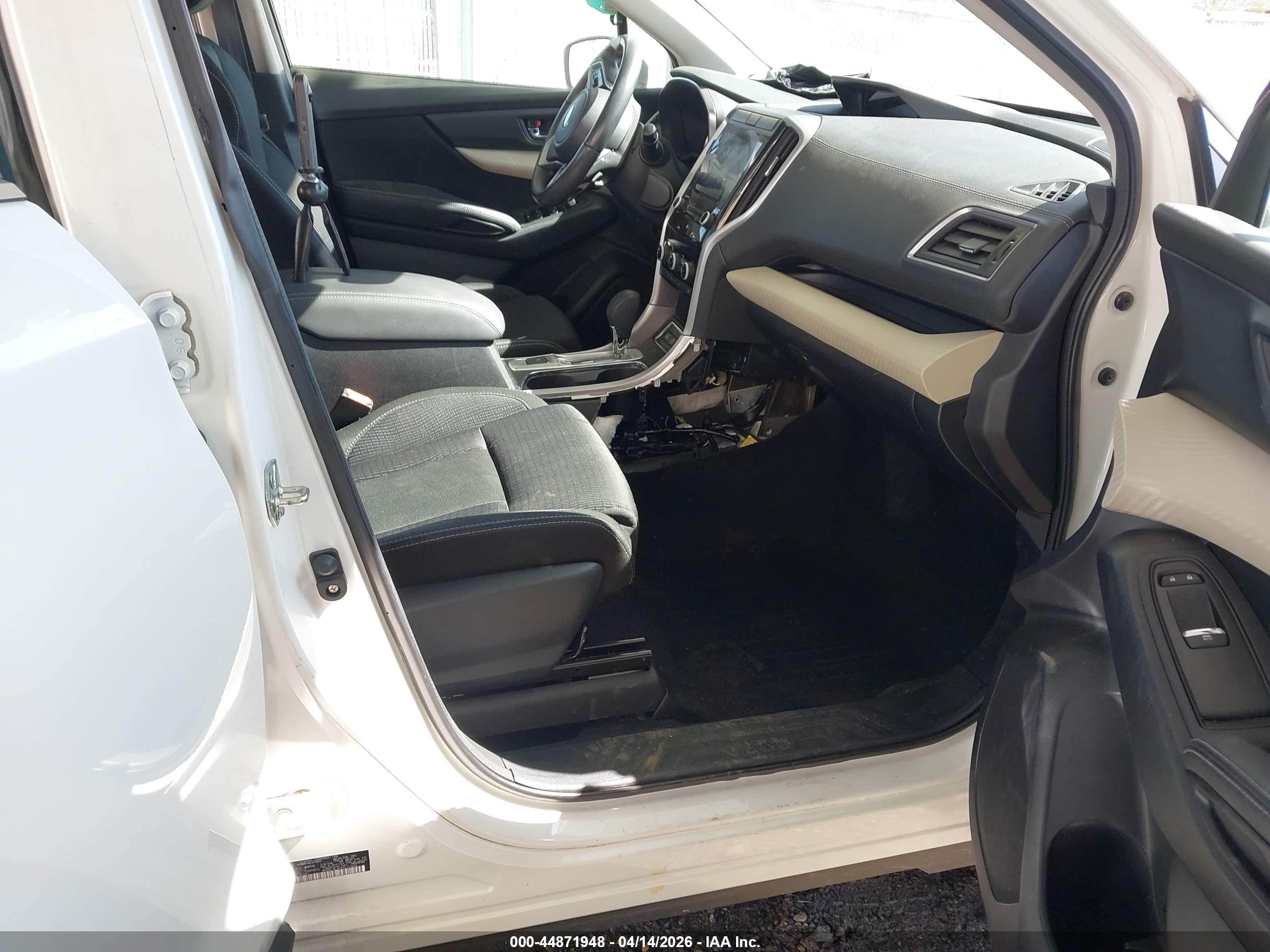 SUBARU ASCENT image 5