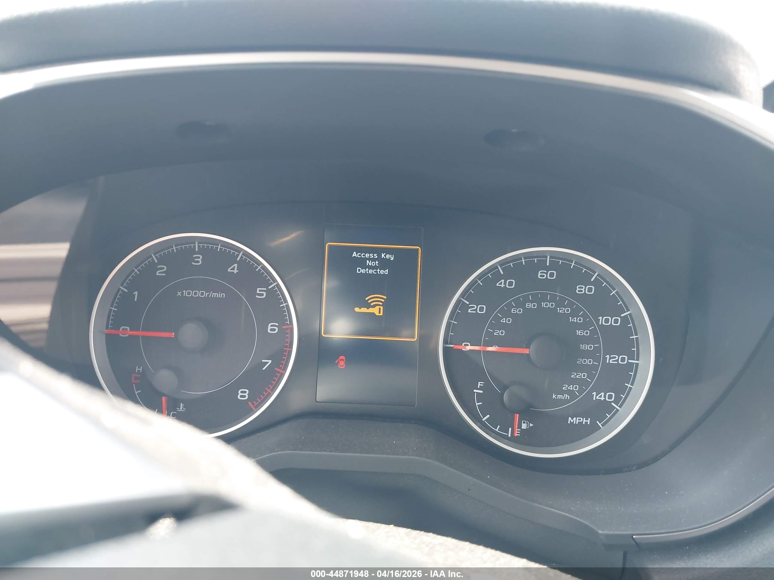 SUBARU ASCENT image 7